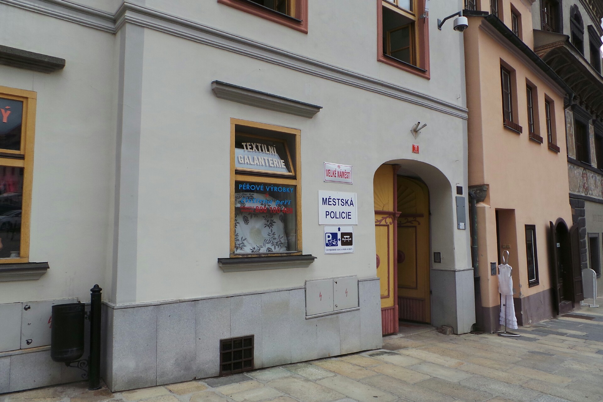 Městská policie Prachatice