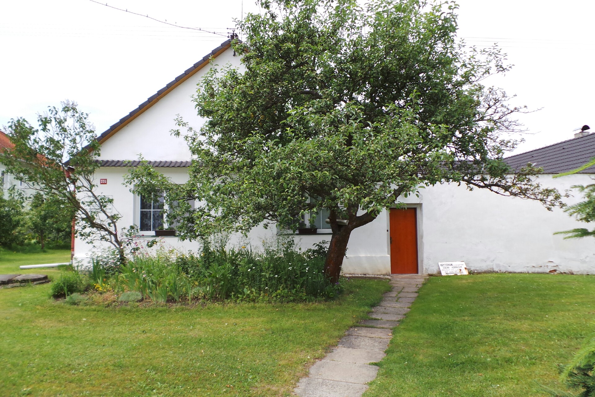 Ubytování Pražská 326