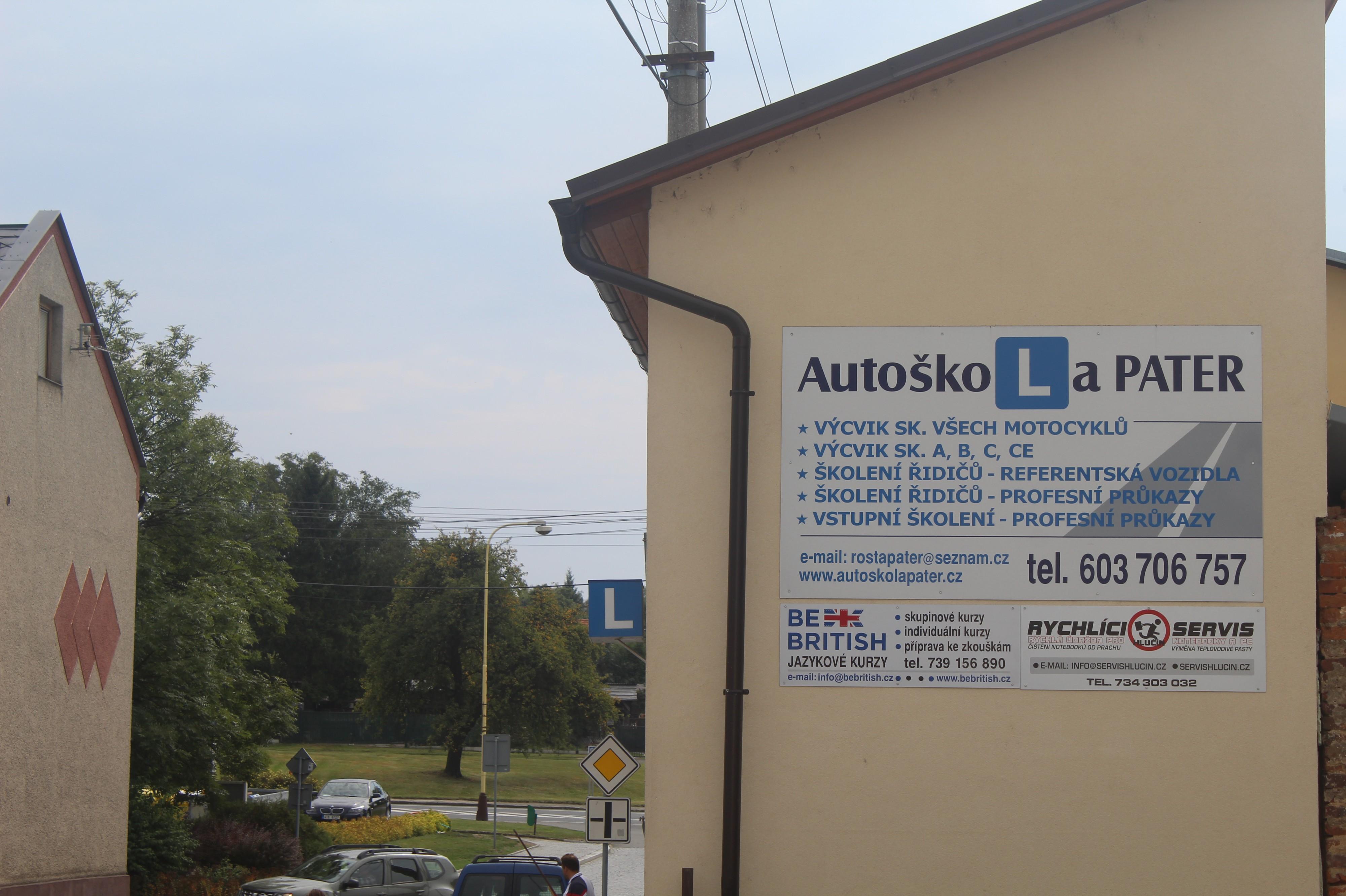 Be British - Jazykové kurzy Hlučín foto 2