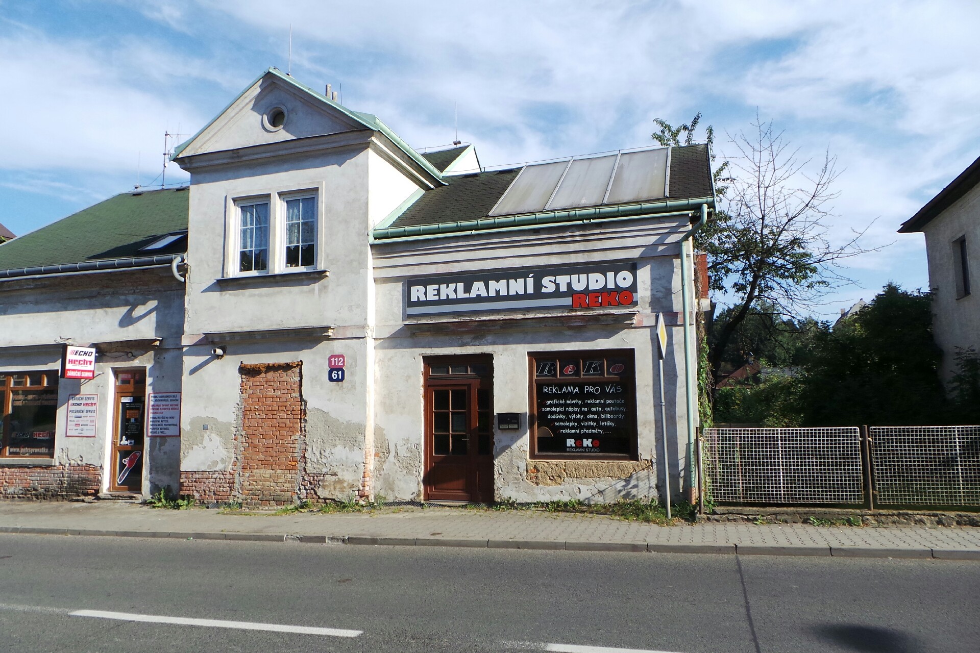 Reklamní studio REKO