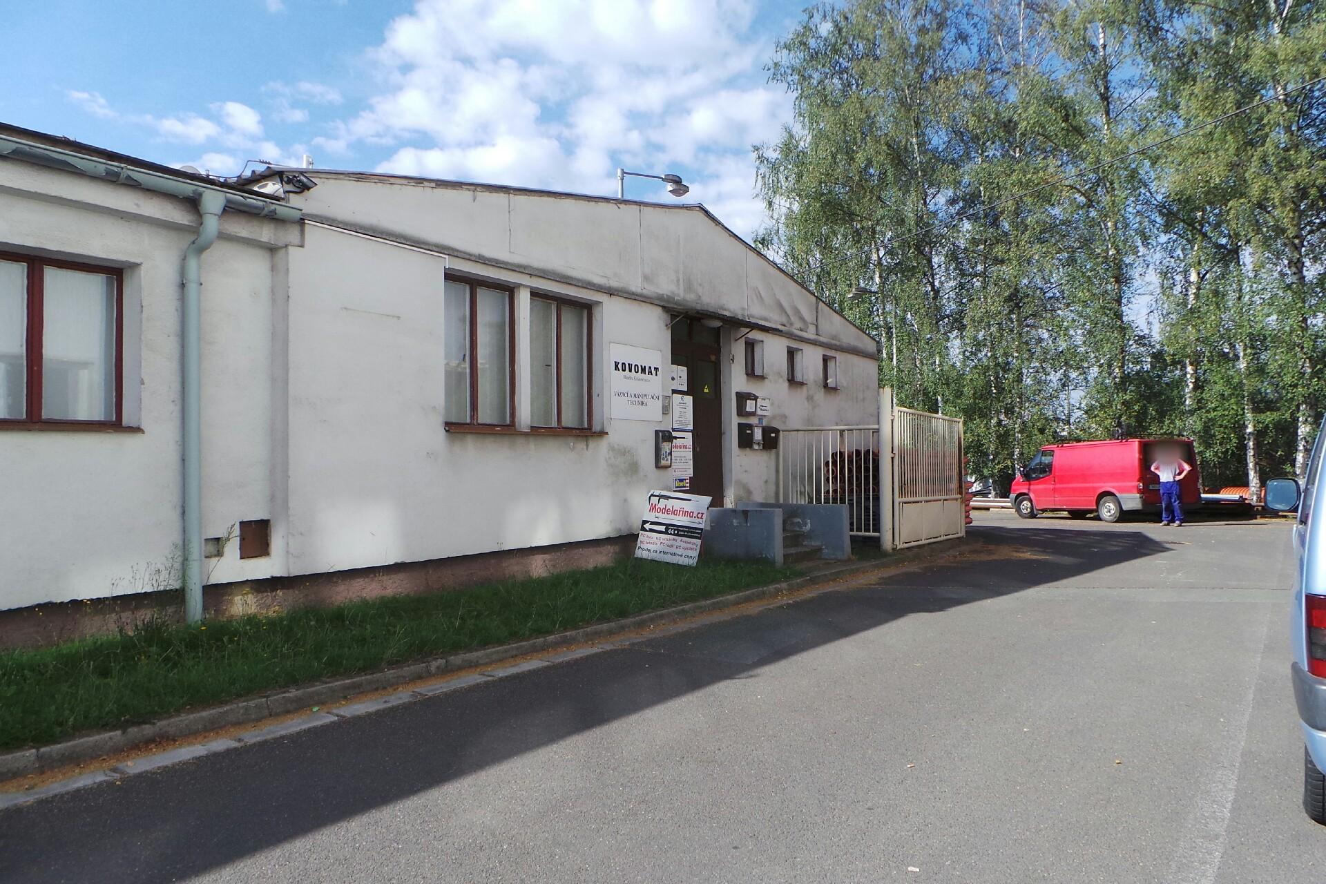 KOVOMAT Hradec Králové, s.r.o.