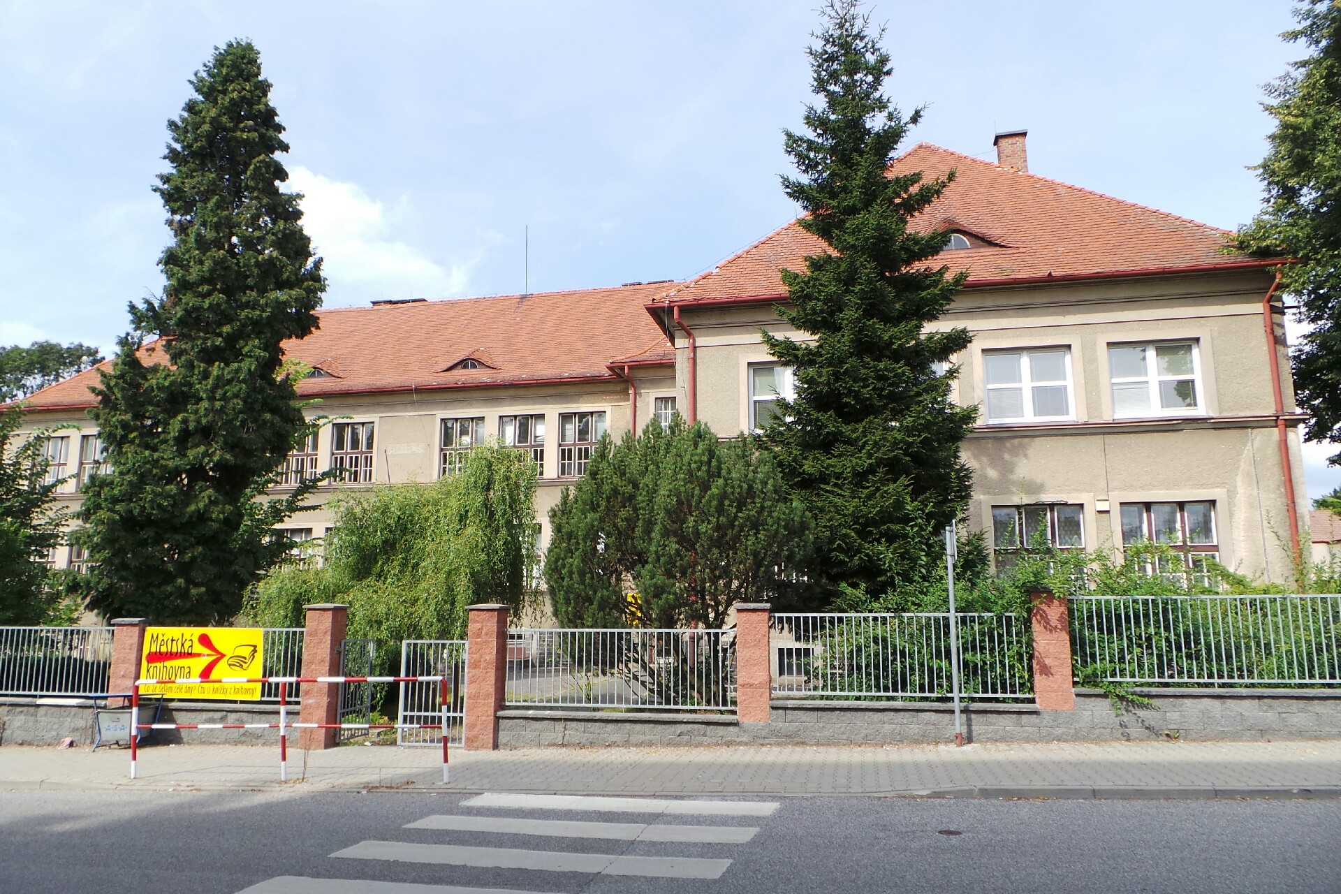 Městská knihovna Frýdlant