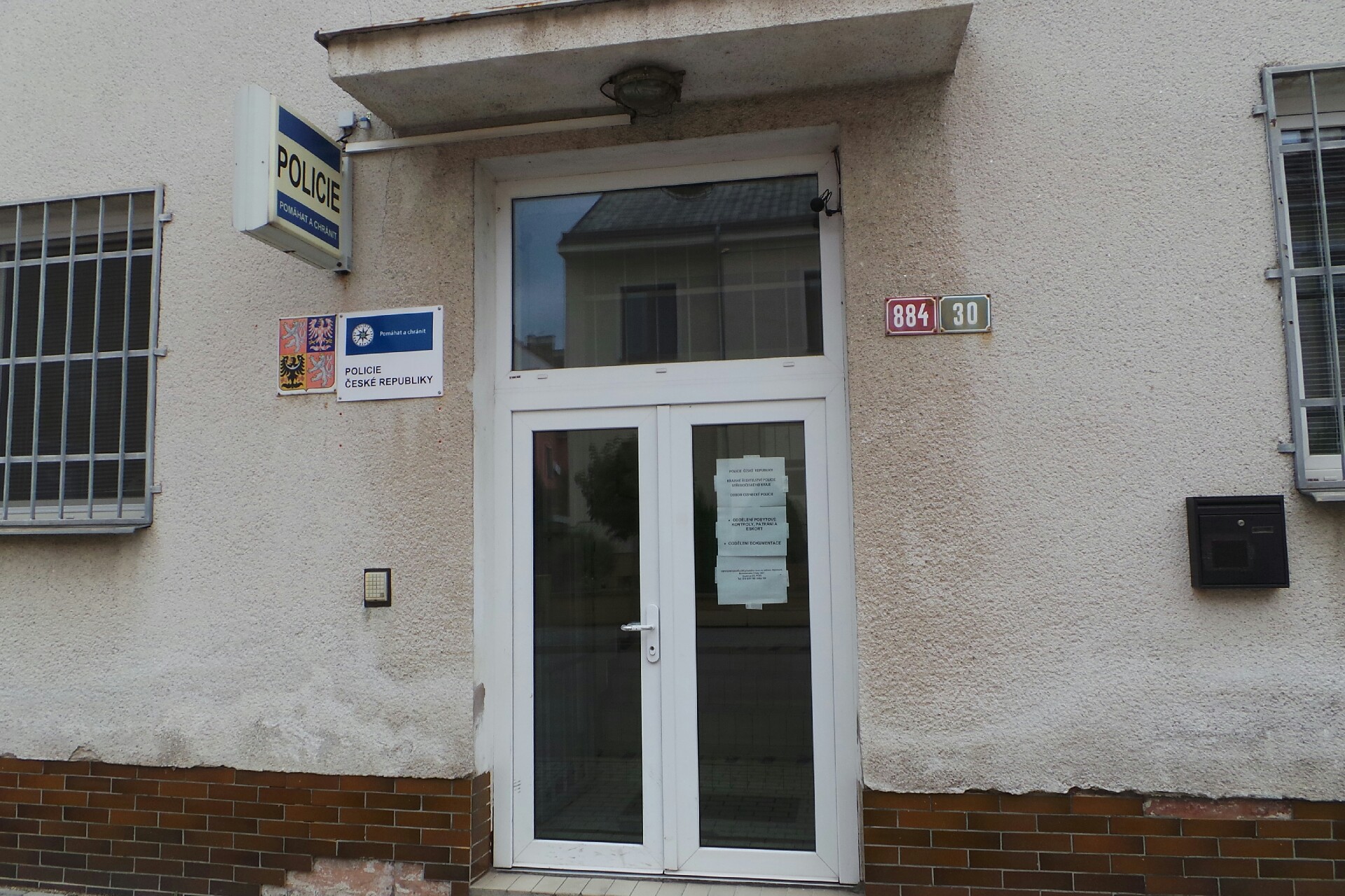 Policie ČR - Obvodní oddělení Nymburk foto 3