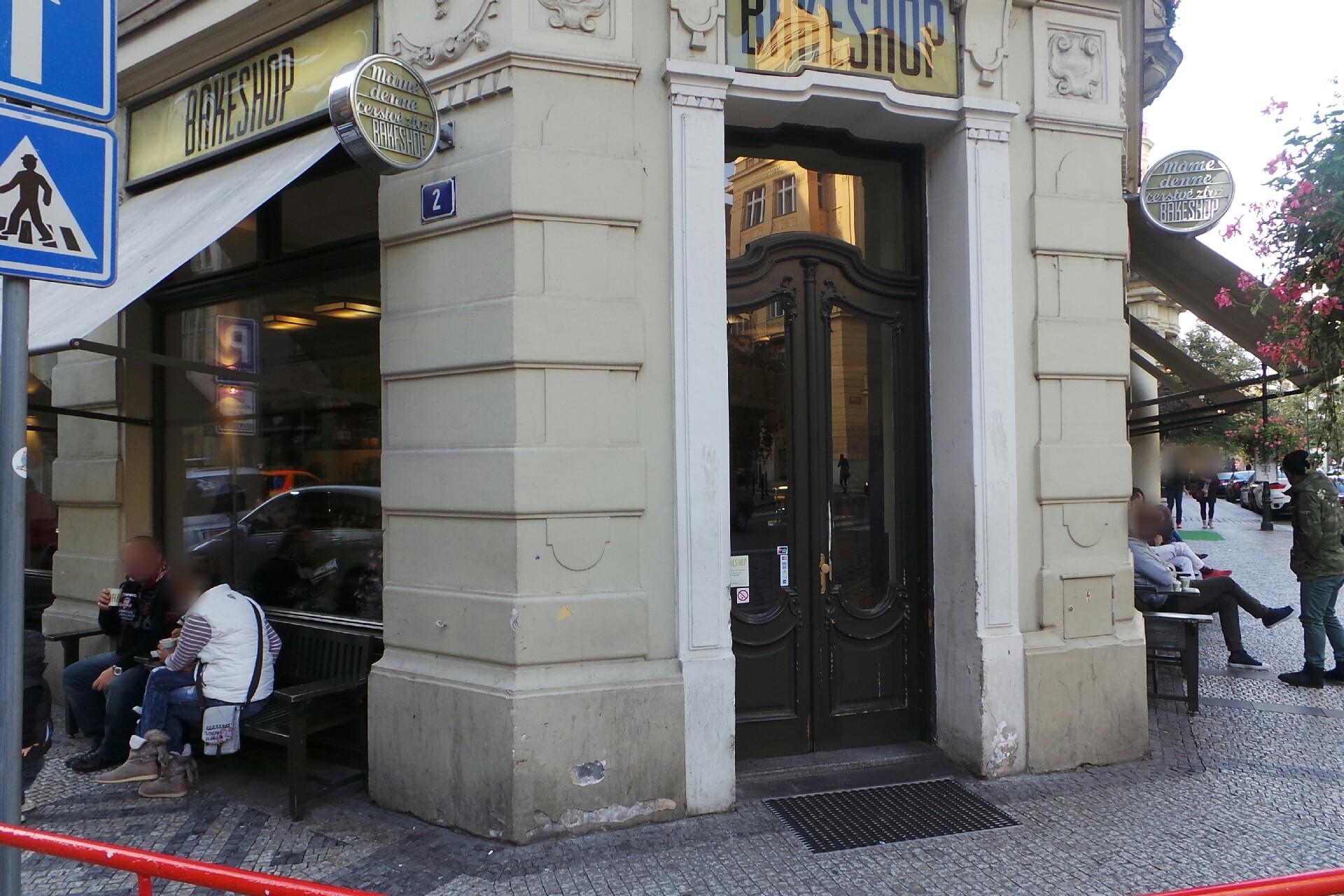 Bakeshop Praha, s.r.o.