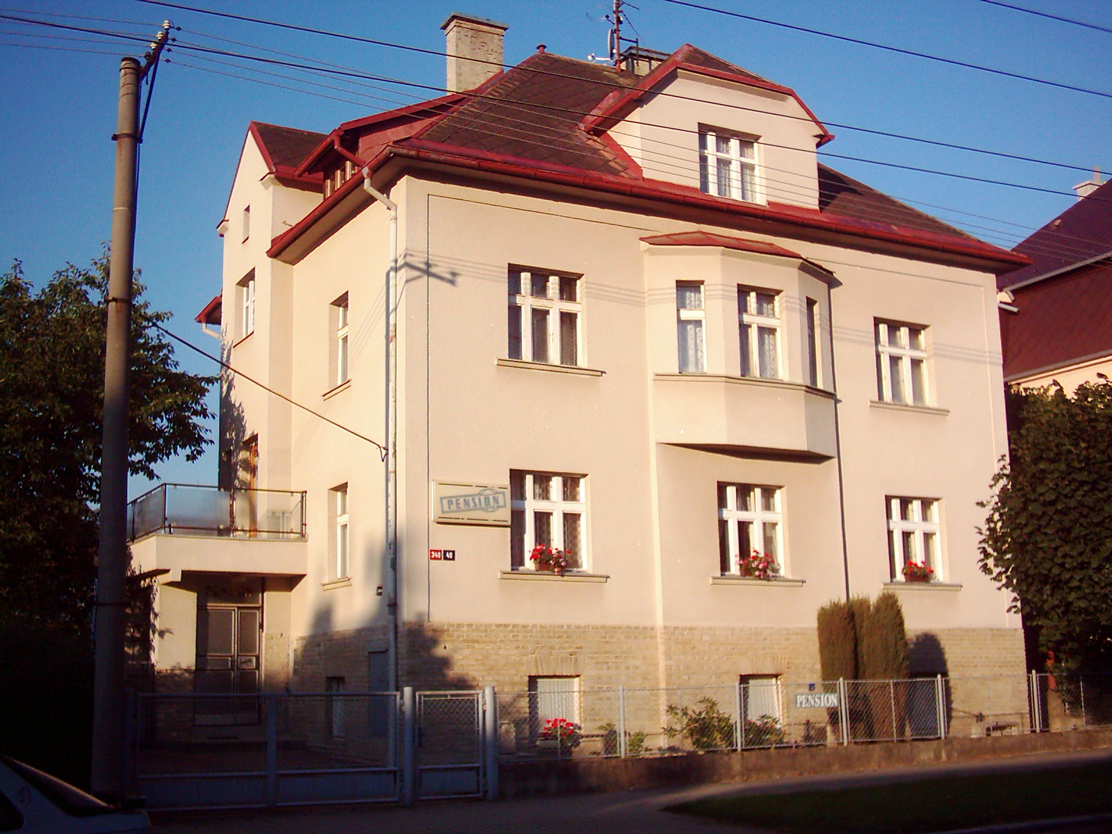 Pension OK 348 foto 2