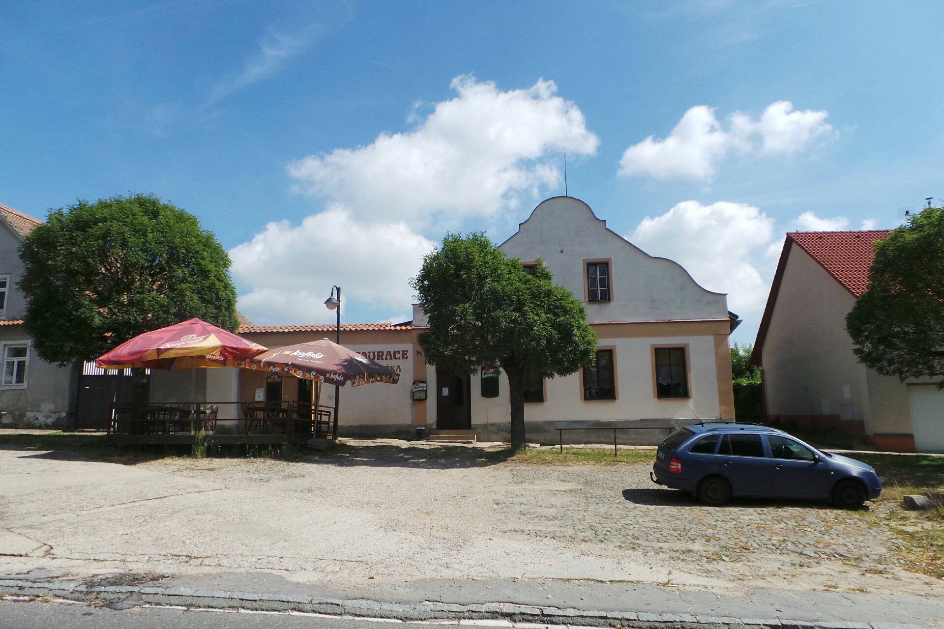 Restaurace Anežka