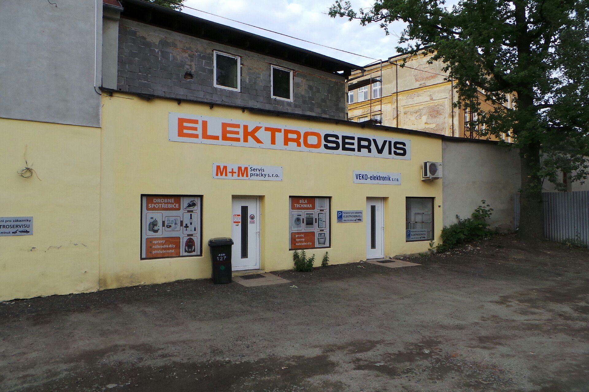 VEKO - elektronik, s.r.o.