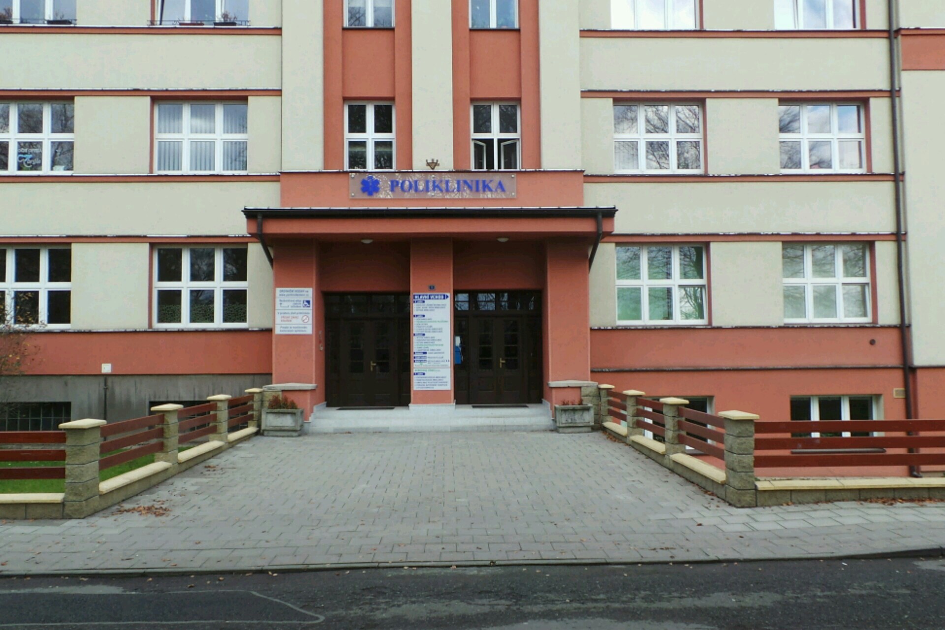 Poliklinika Český Těšín - Sonografická ambulance