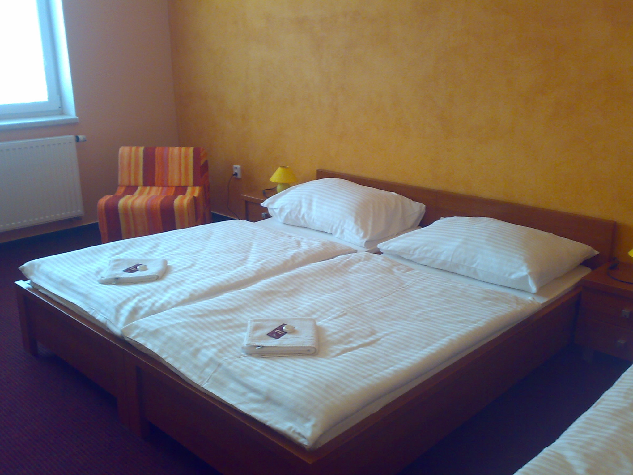 Hotel Relaxcentrum Mrkáček Lišov foto 4