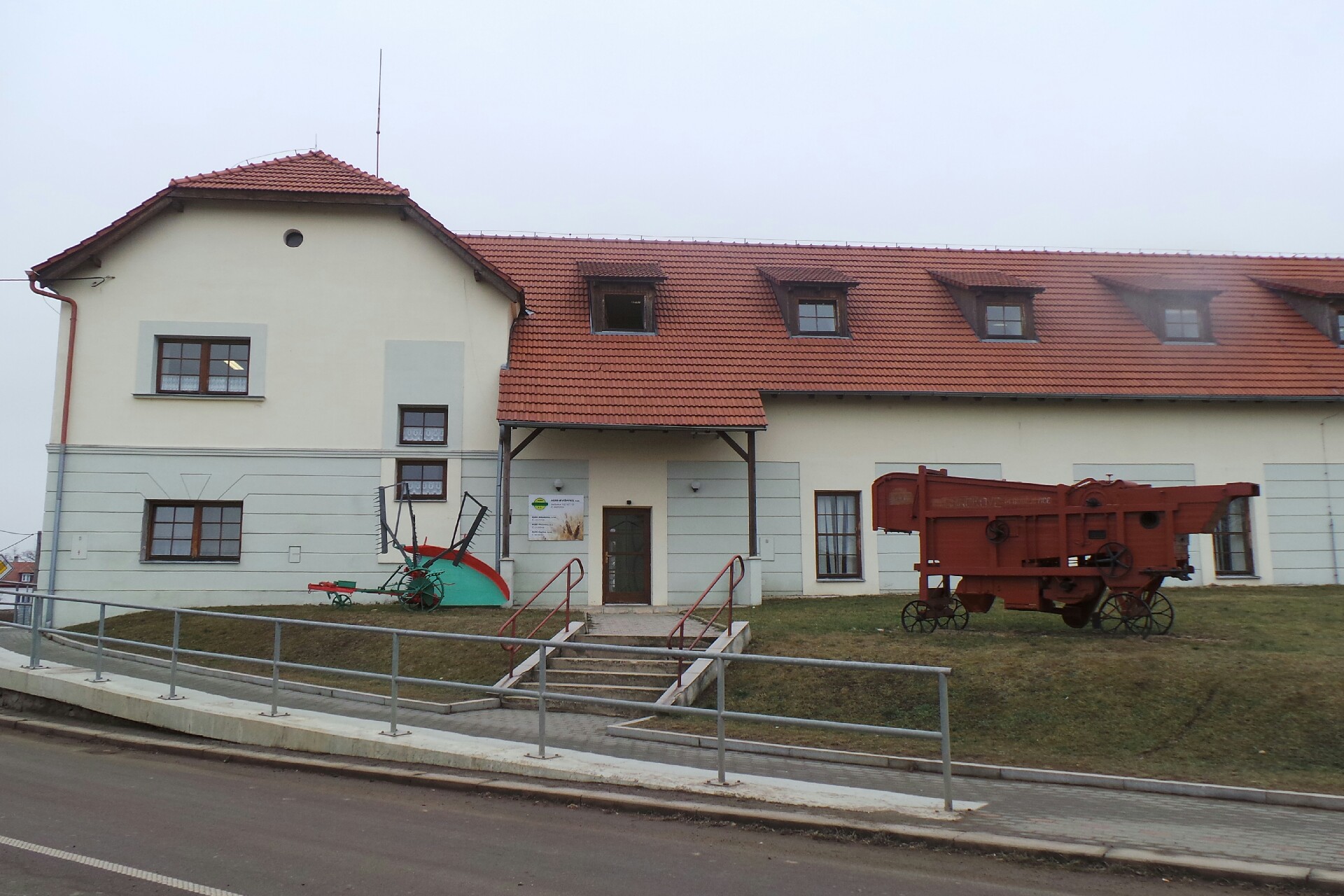 AGRO Jevišovice, a.s.