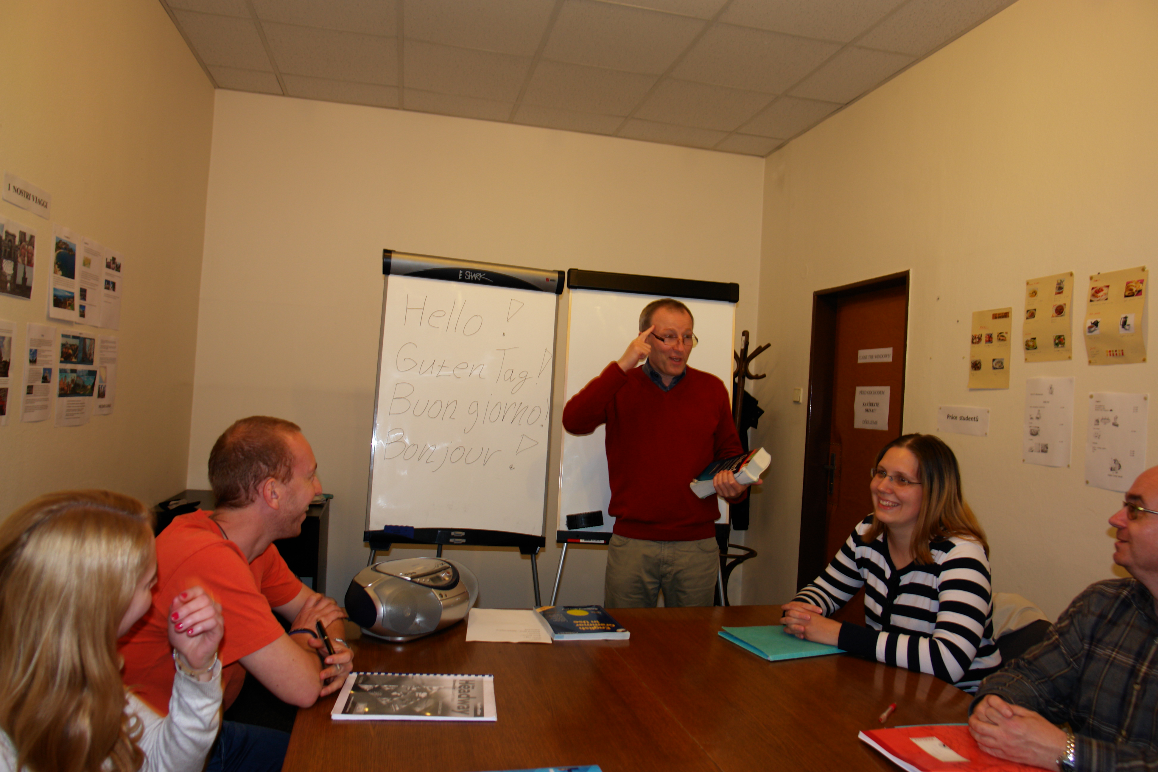 Jazyková Akademie Linda foto 1