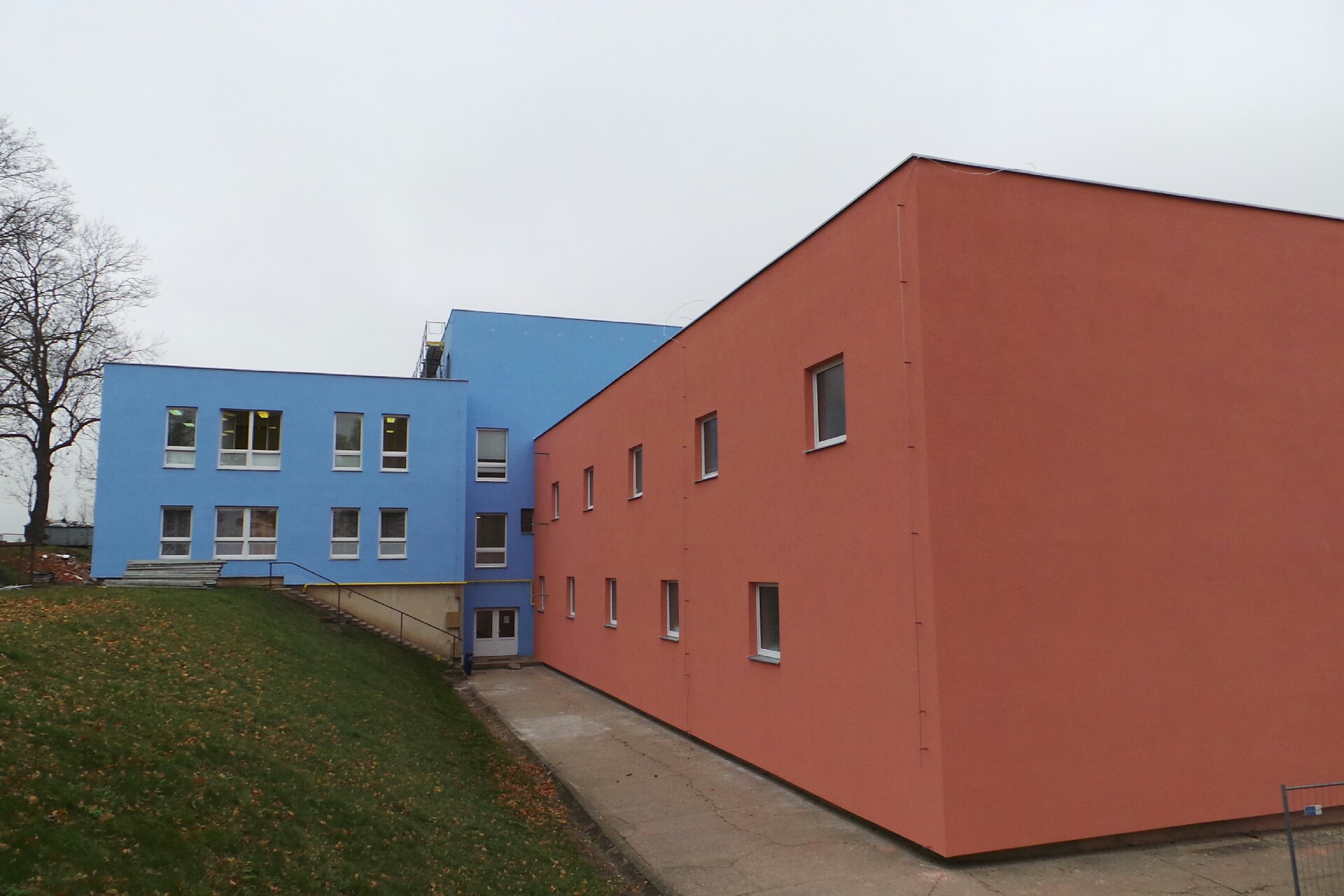 Obchodní akademie a Hotelová škola Havlíčkův Brod - Internát