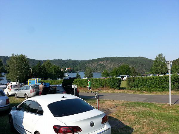 Veřejné tábořiště Nová Živohošť foto 3