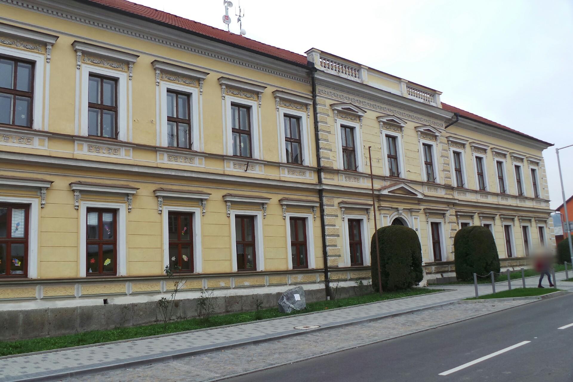 Škola TAEKWON-DO I.T.F. GE-BAEK HOSIN SOOL