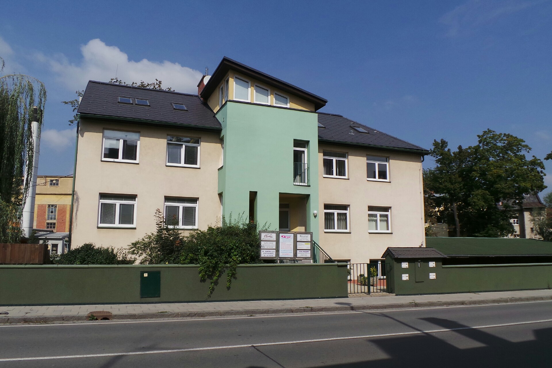 INGENIA - dřevostavby