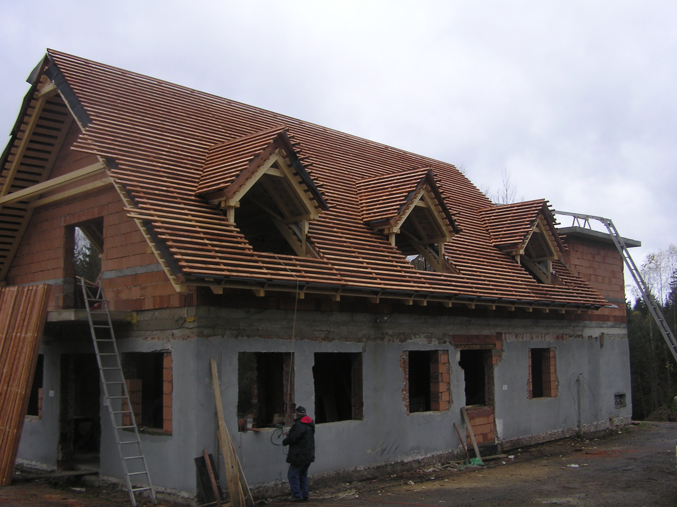 Střechy Vávra foto 3