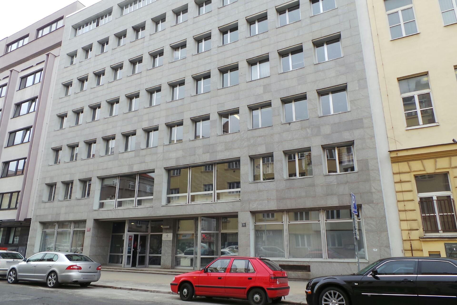 Ředitelství silnic a dálnic ČR s. p.