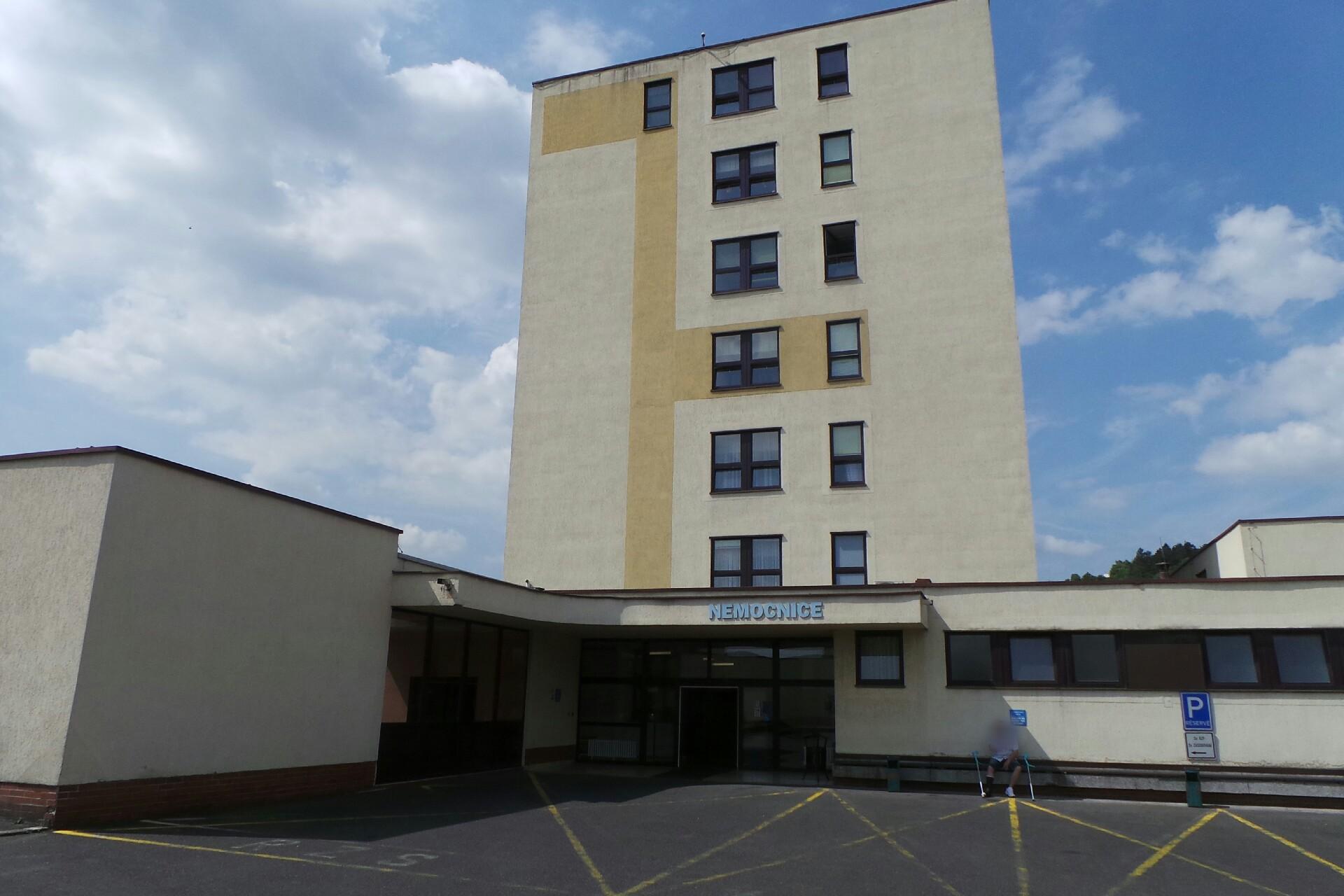 Interní ambulance - Nemocnice Kadaň