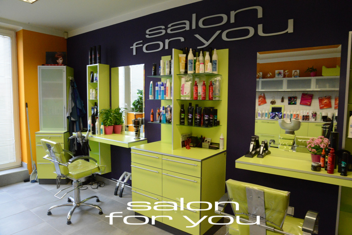 SALON FOR YOU - kadeřnictví Jana Kociánová foto 2