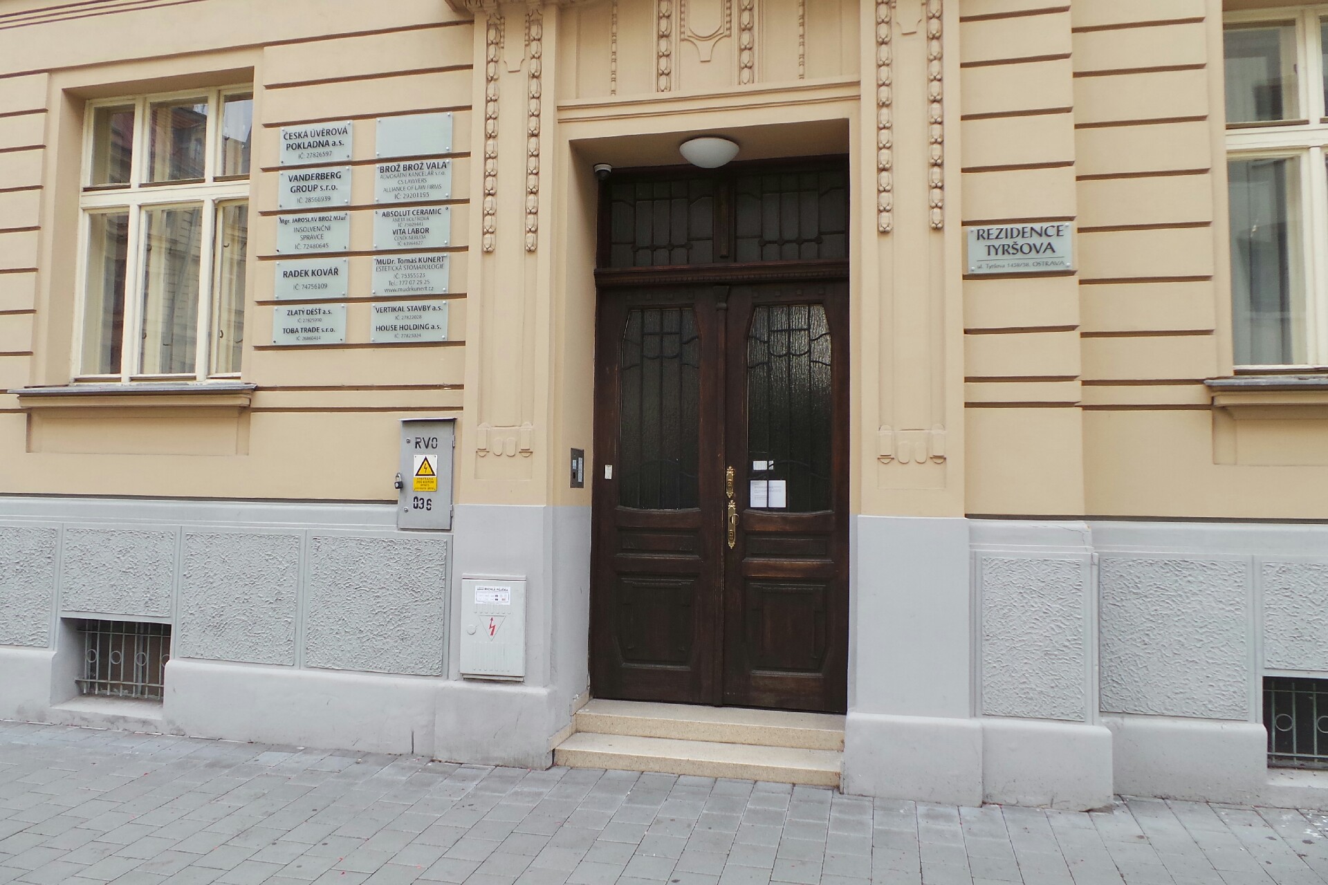 Zubní laboratoř Aneta Bolfíková