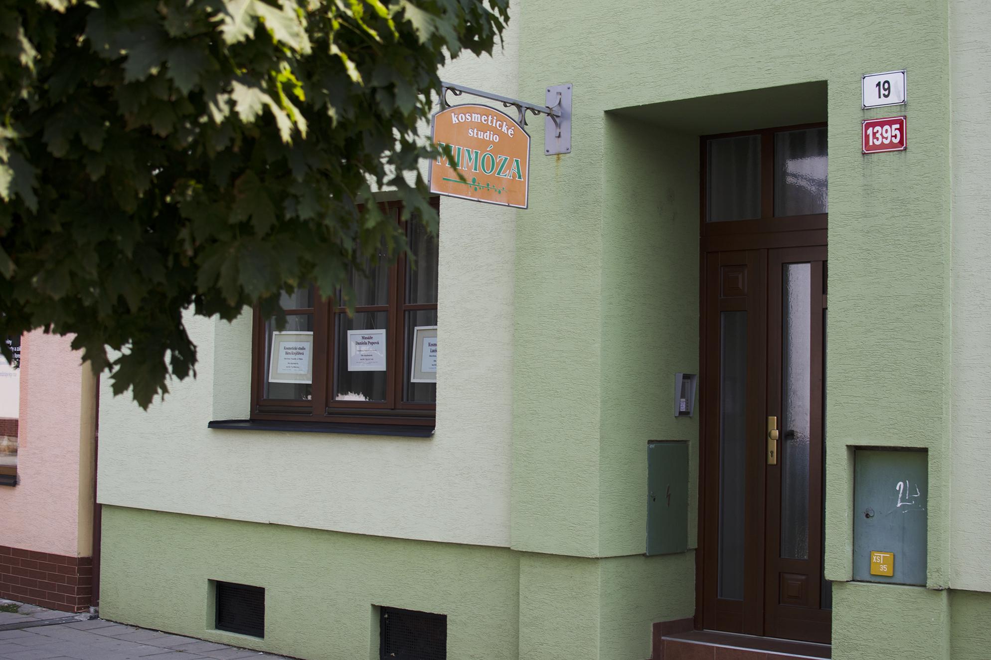 Daniela Popová - masáž Přerov