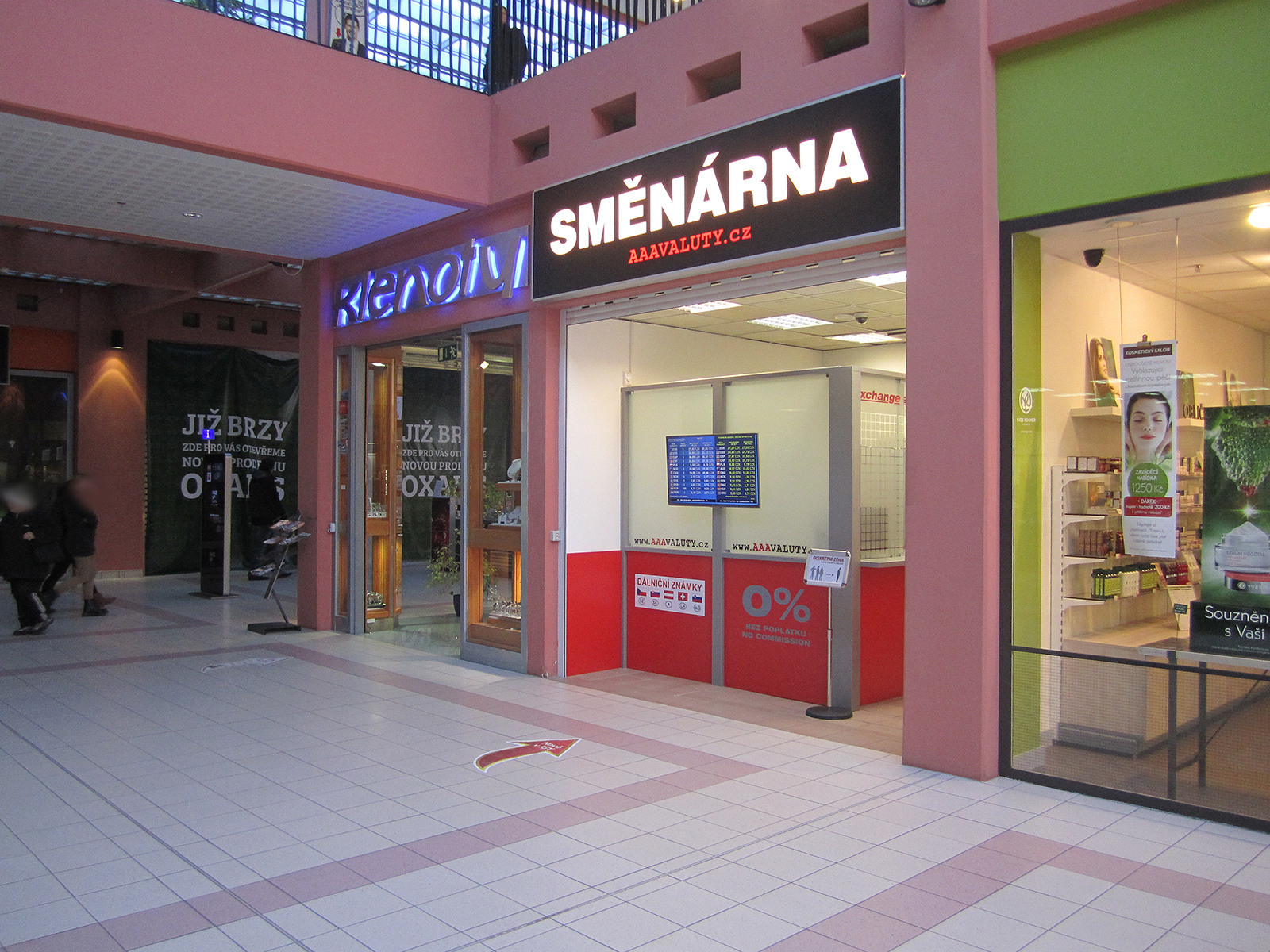 AAAVALUTY - Euroexchange s.r.o. foto 5