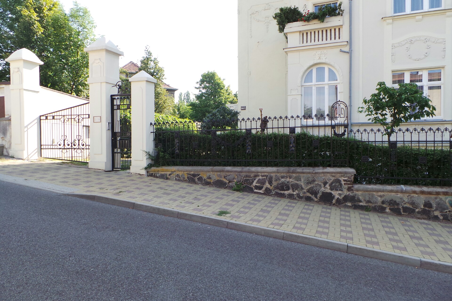 Ing. Arch. Petr Sedláček