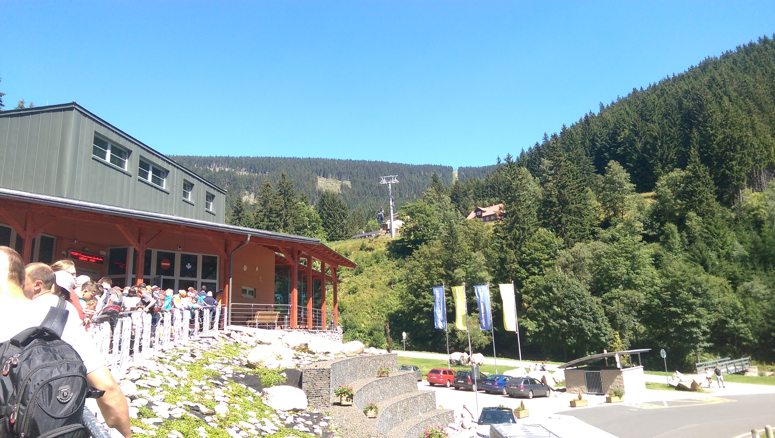 Lanová dráha Sněžka, a.s. foto 4