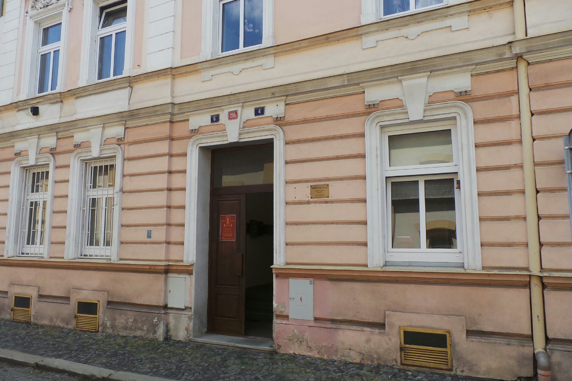 SANAP společnost s ručením omezeným