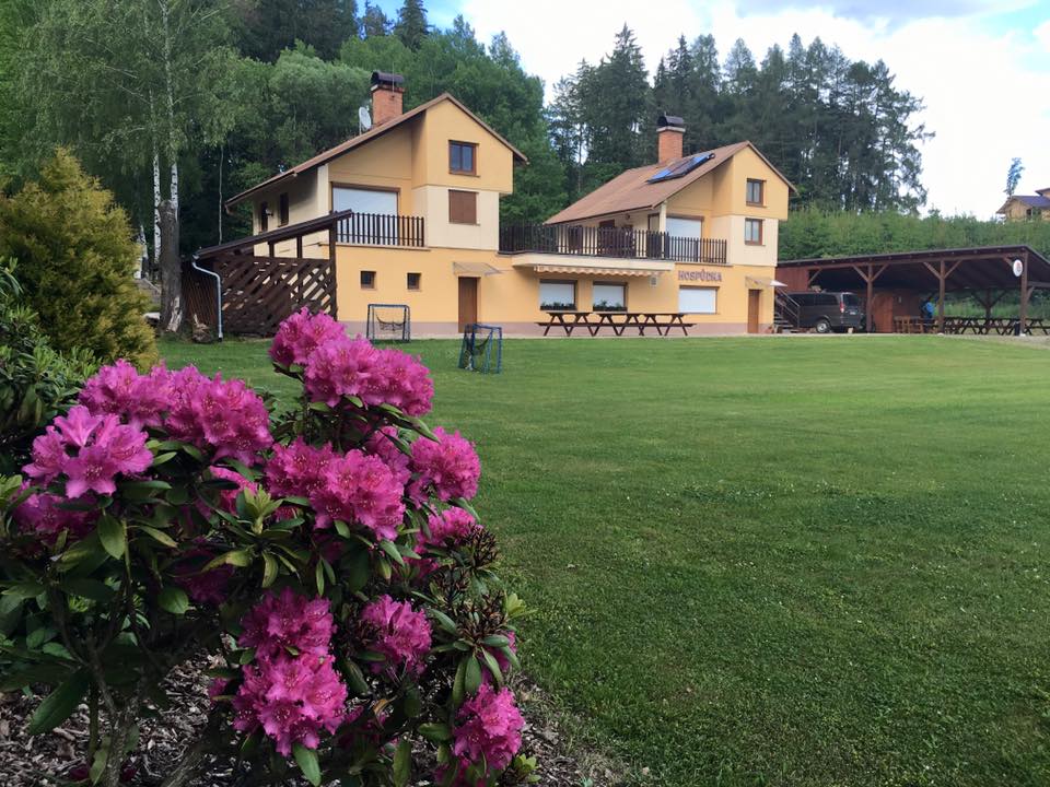 Chaty Svojanov foto 6