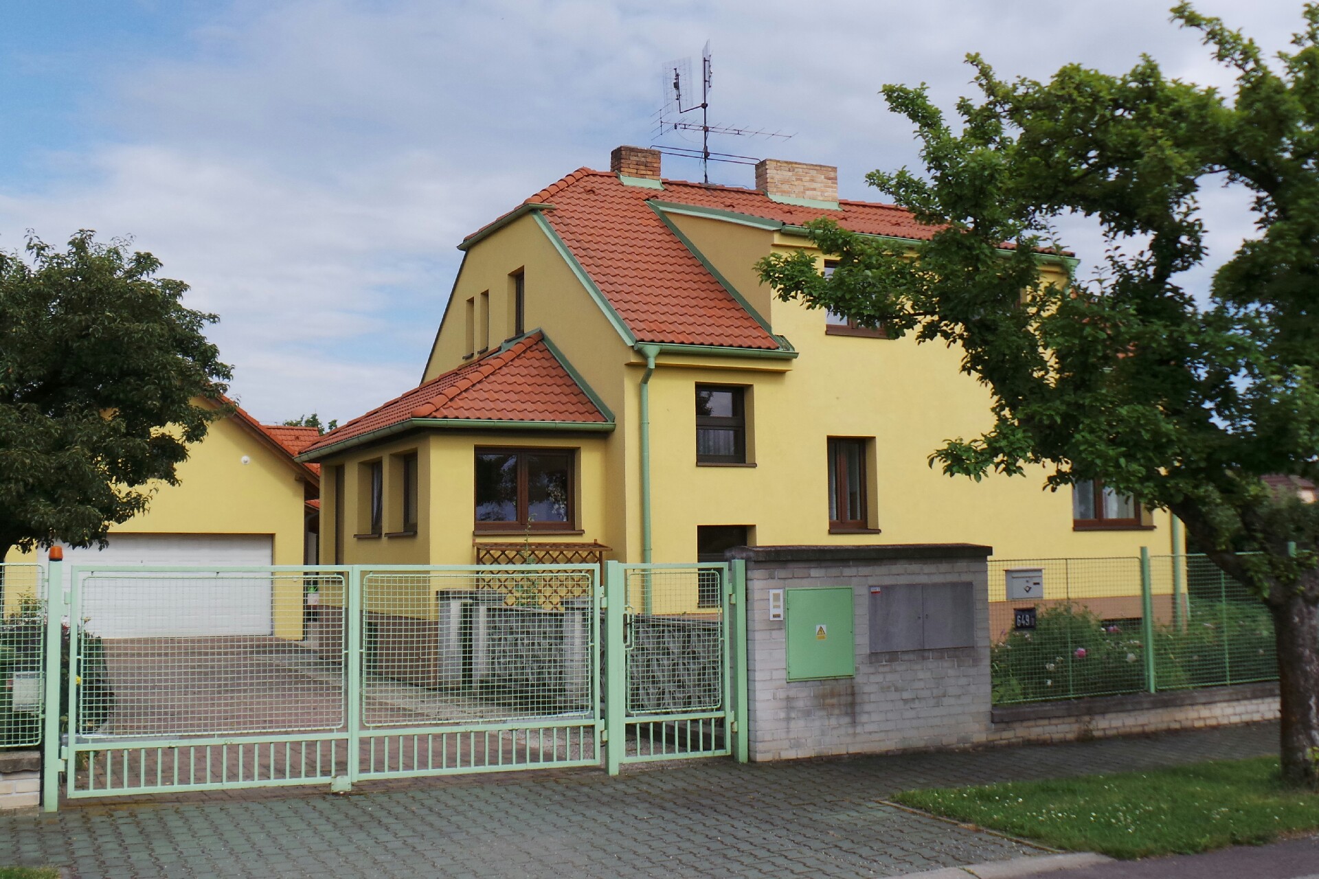 Apartmány Marie & Jana foto 1