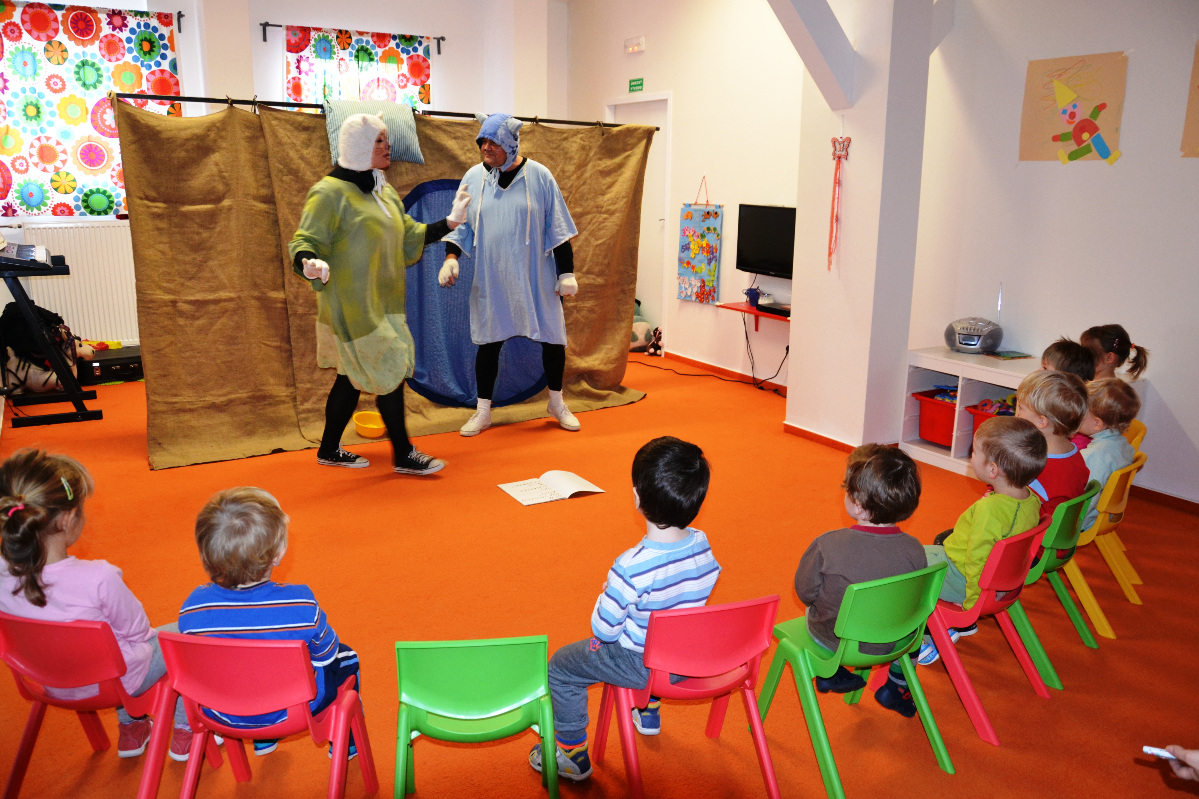 Školička Domeček - Domeček Mateřská škola s.r.o. foto 2