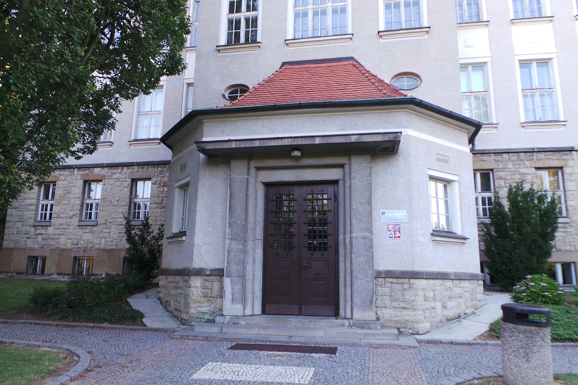 Gymnázium Ústí nad Orlicí foto 2