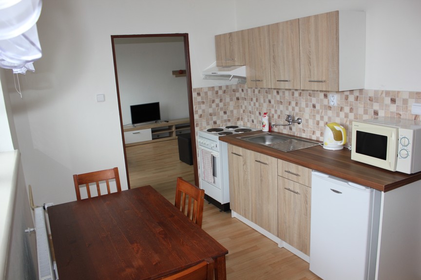 Apartmány na hrázi foto 3