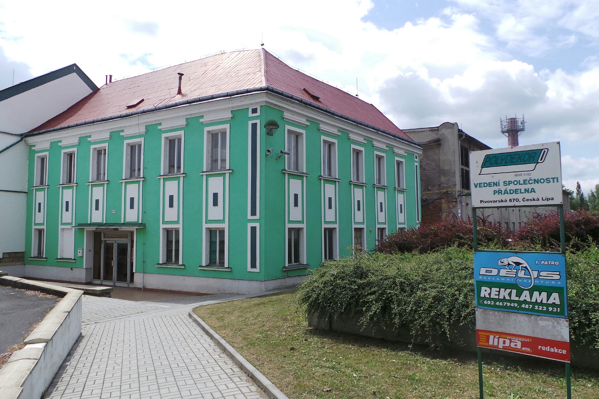 Ing. arch. Leoš Bogar