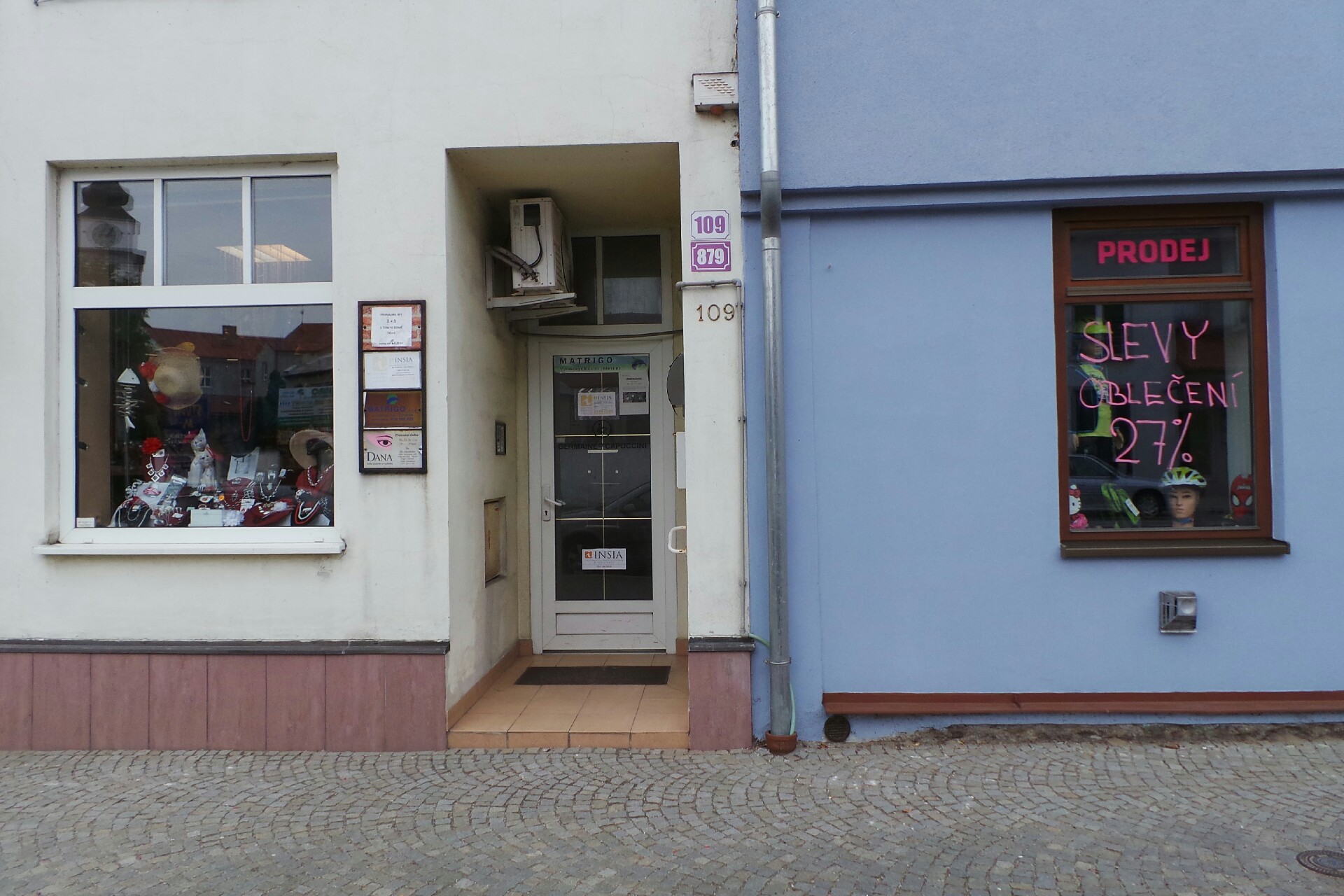 Dana Zemanová - Kosmetika