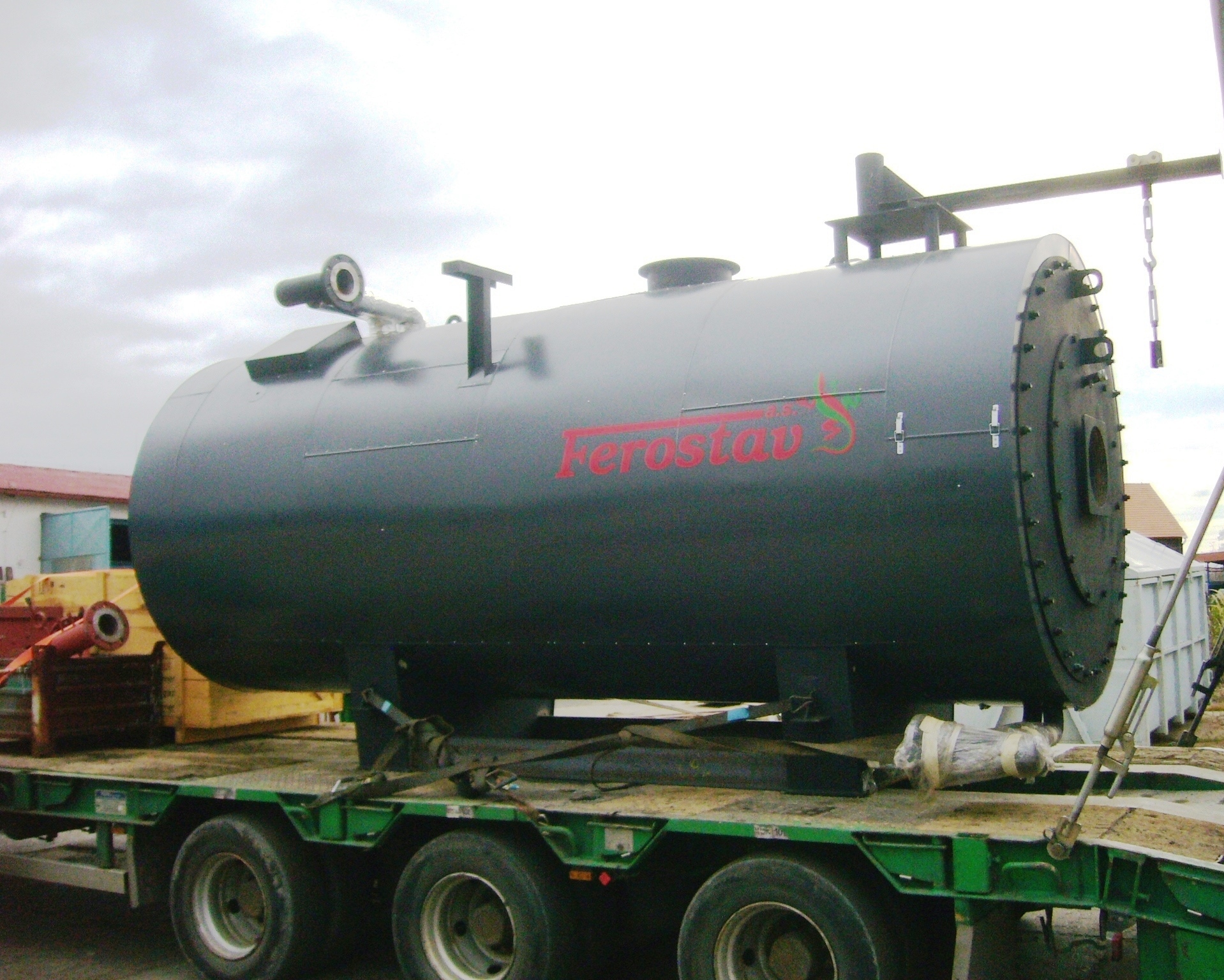 FEROSTAV, a.s. foto 6
