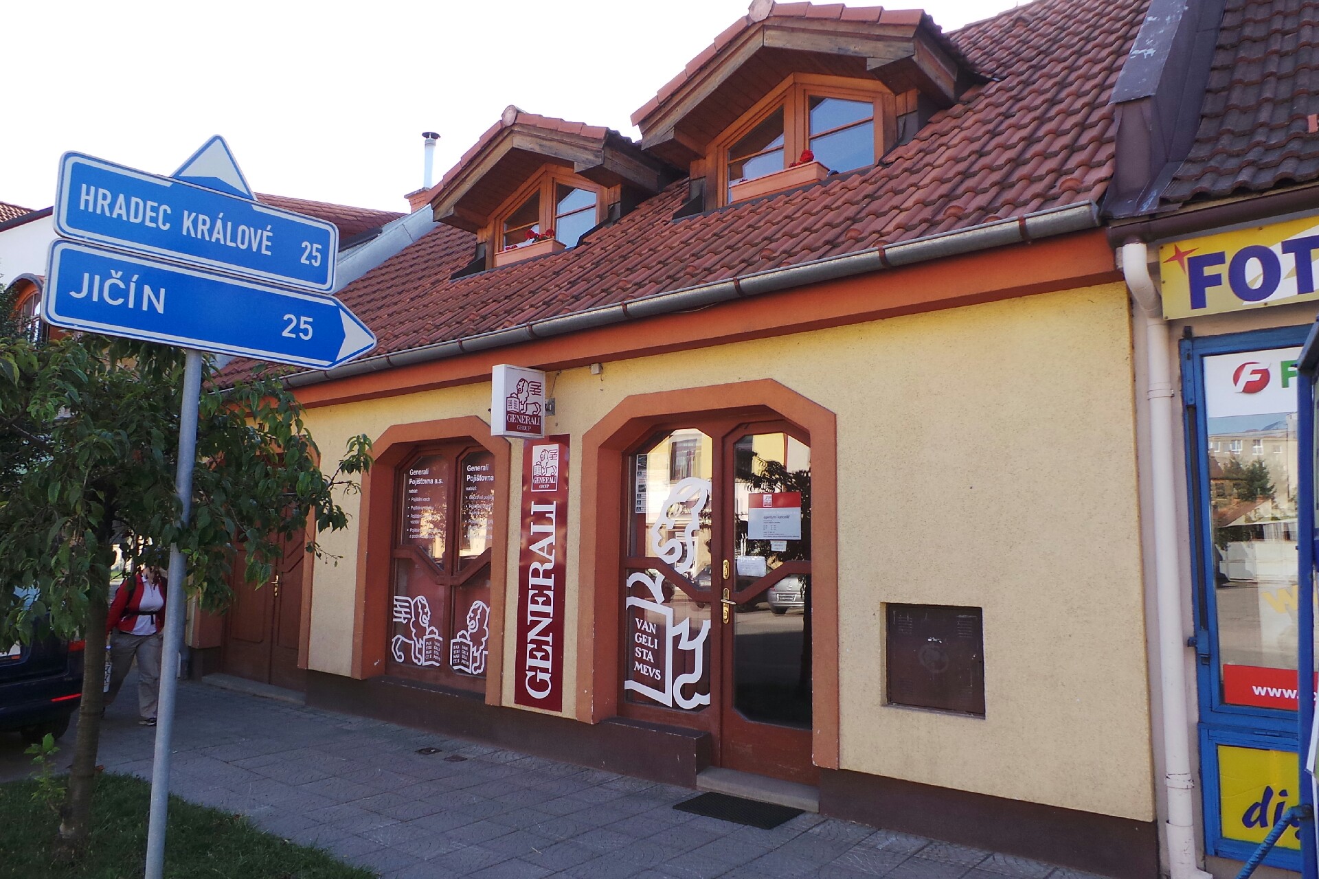 Petra Peřinová - Poradce v oblasti pojištění a finančních produktů