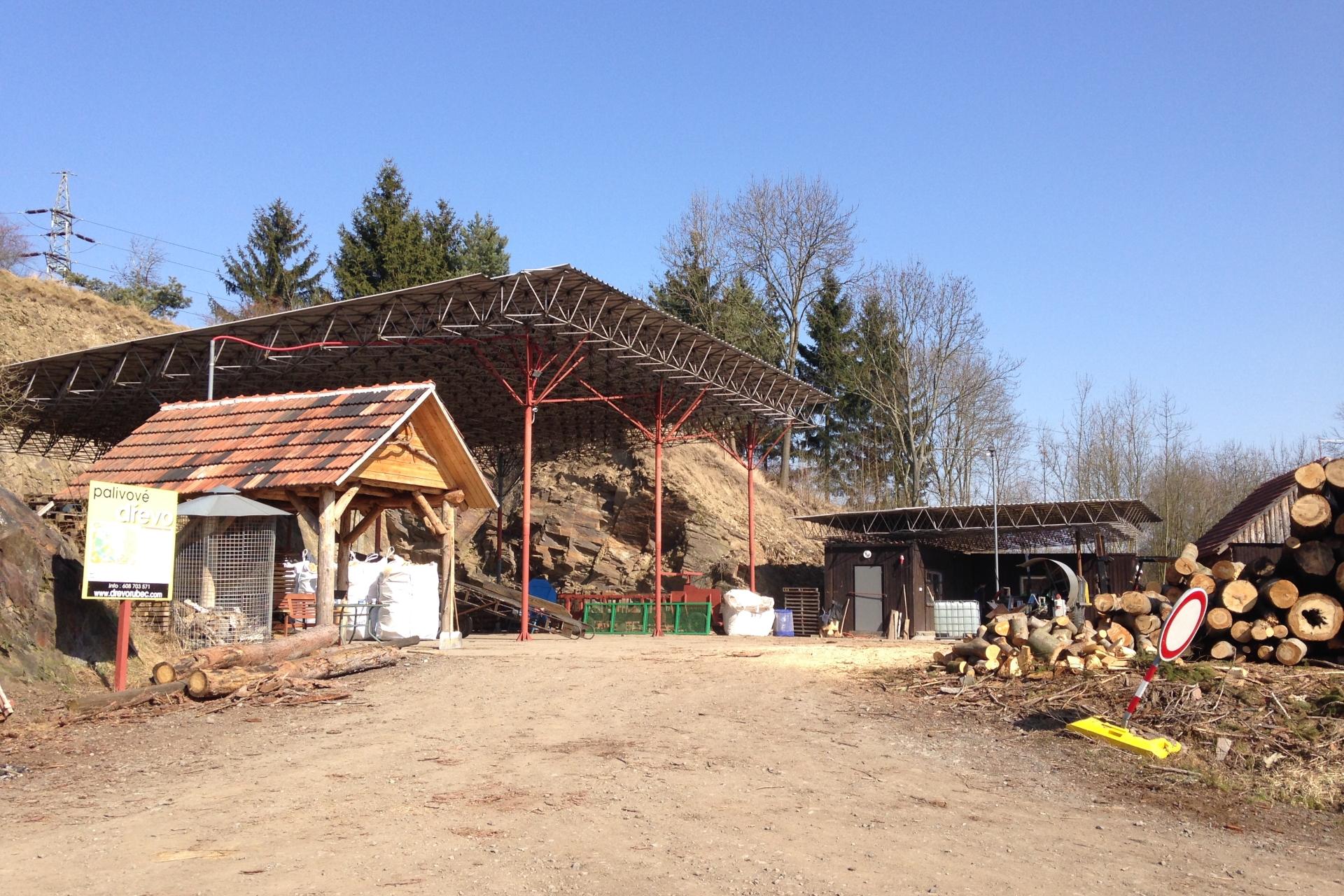 Drevorubec.com