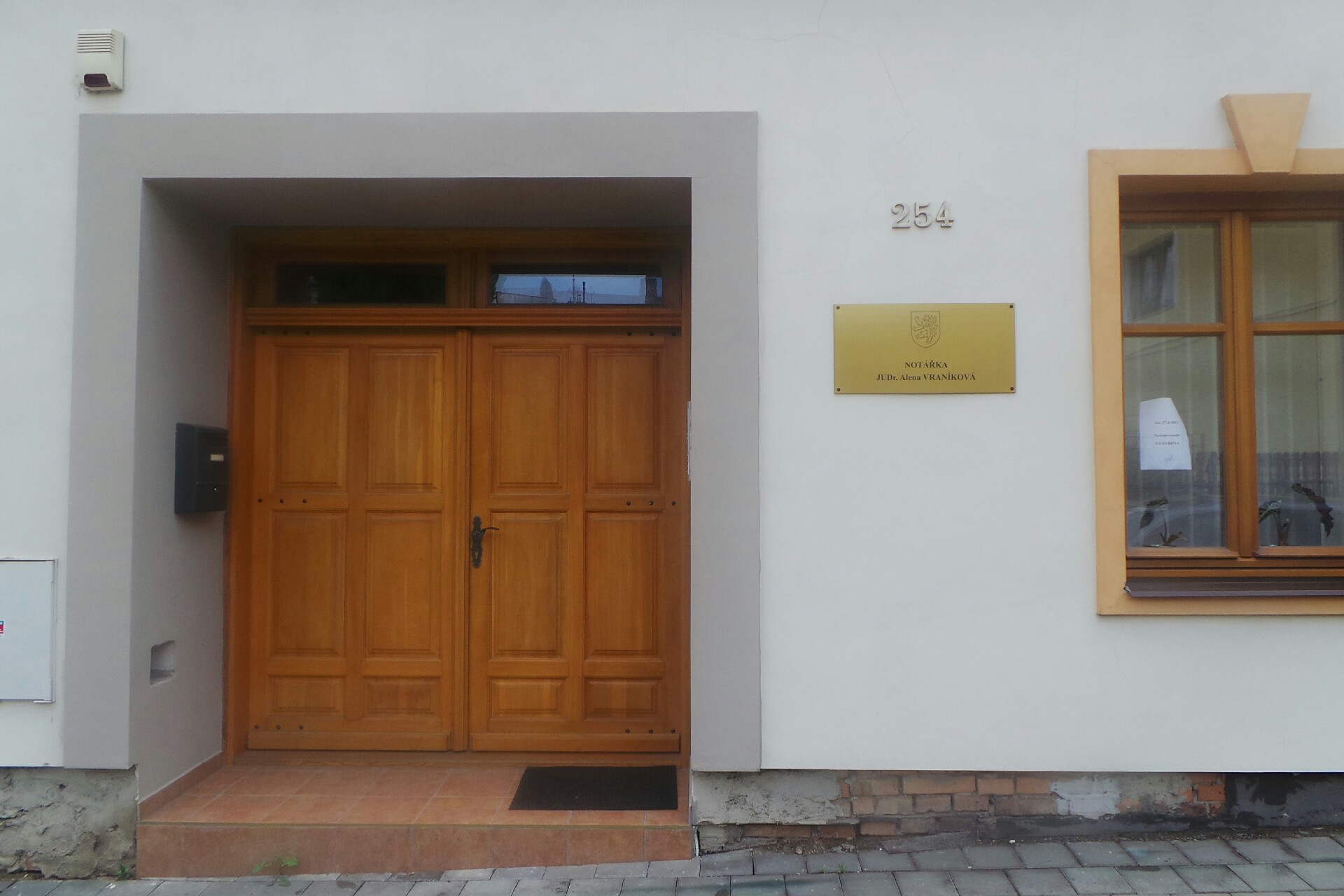 JUDr. Alena Vraníková