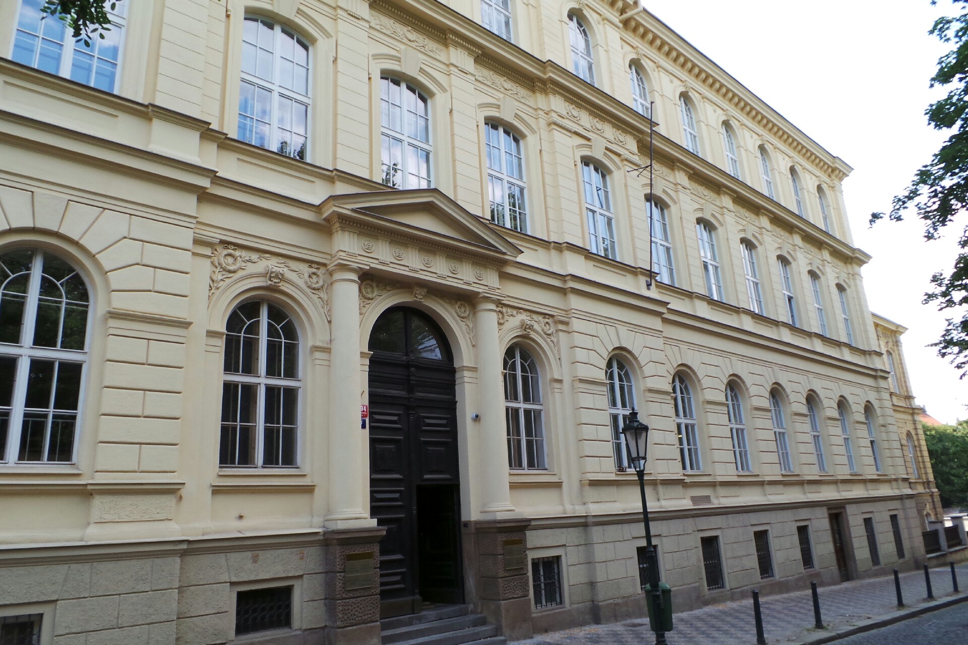 Katedra buněčné biologie Přírodovědecké fakulty - Univerzita Karlova