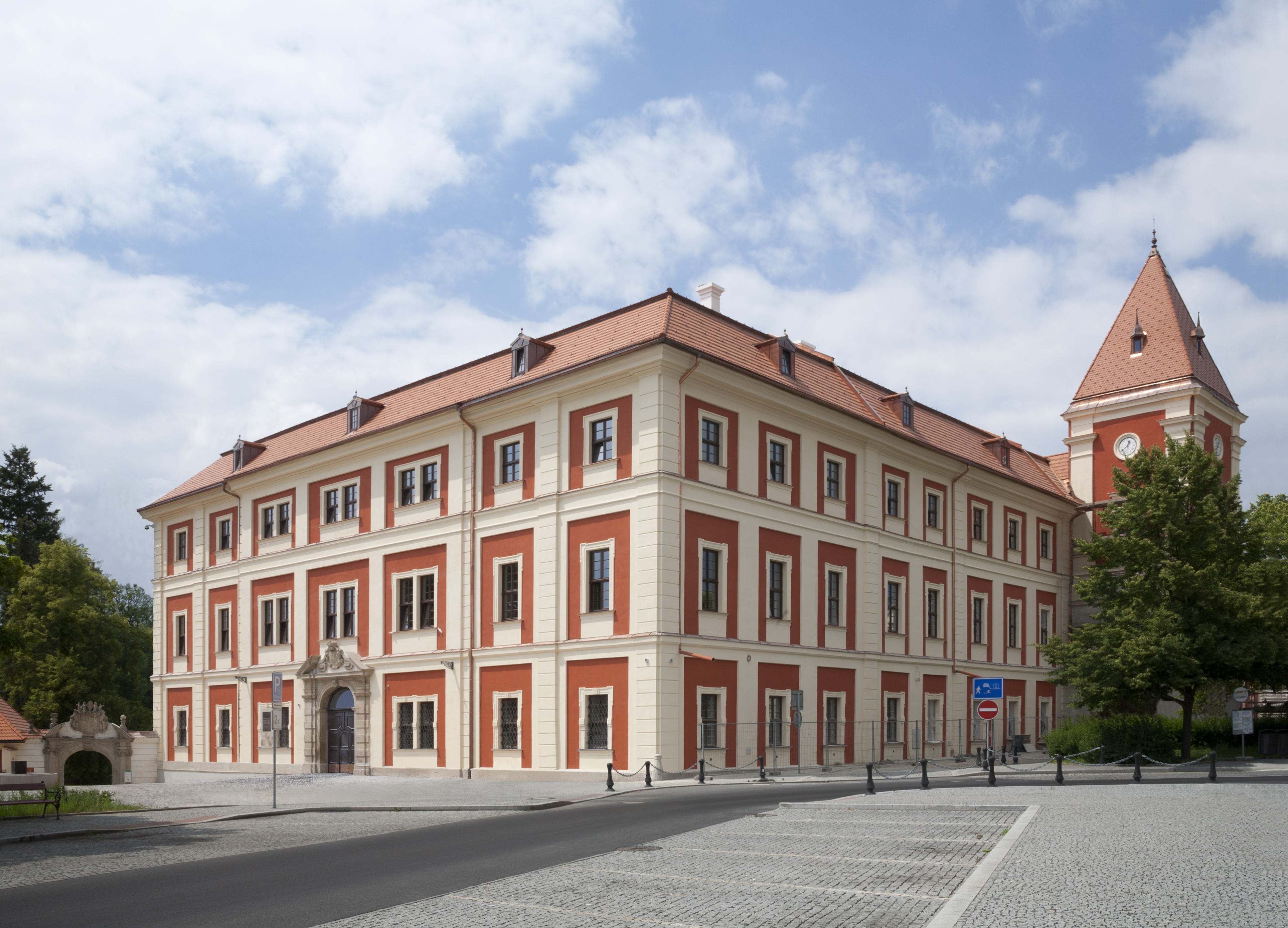 Informační centrum Na Zámku