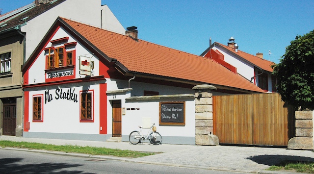 Restaurant Na Statku