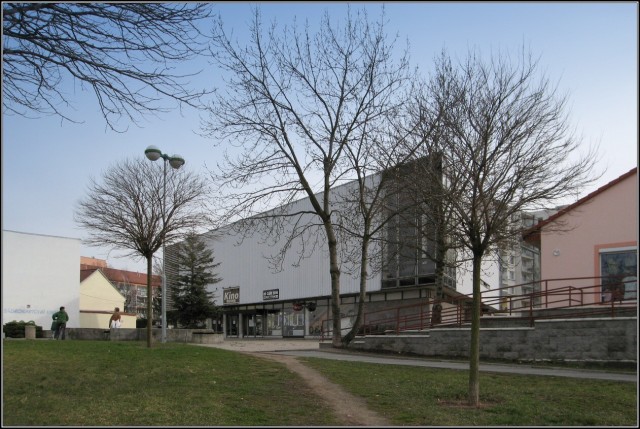 Městské kino Štětí