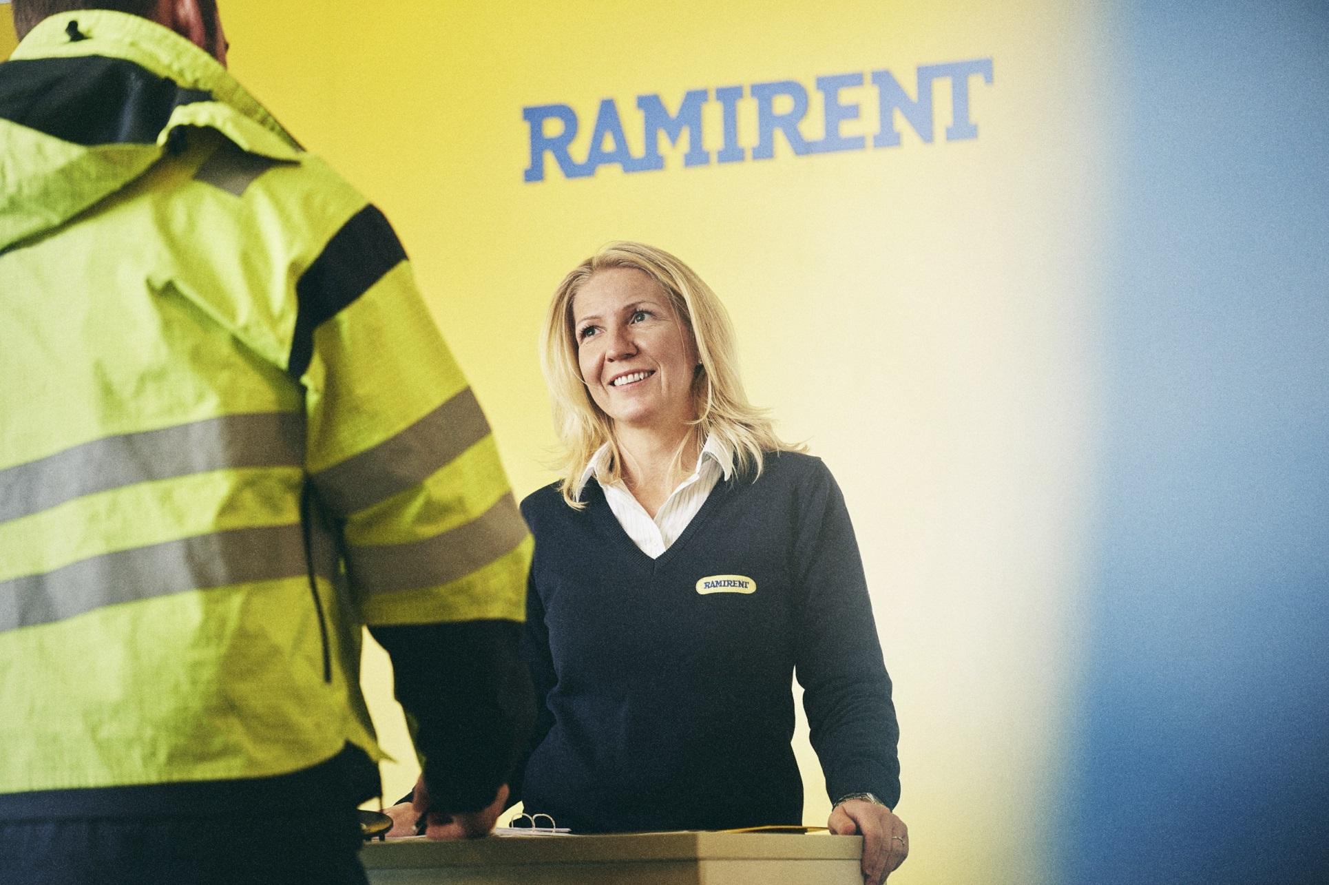RAMIRENT