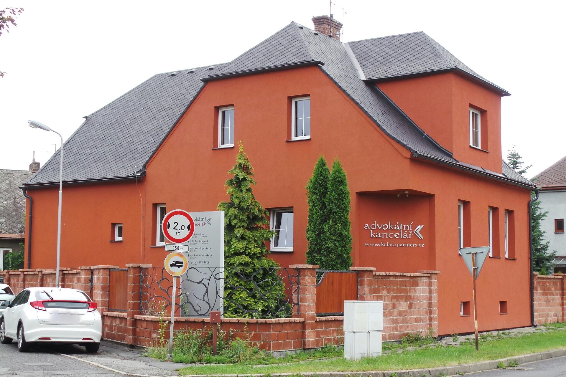 JUDr. Rita Kubicová, advokát