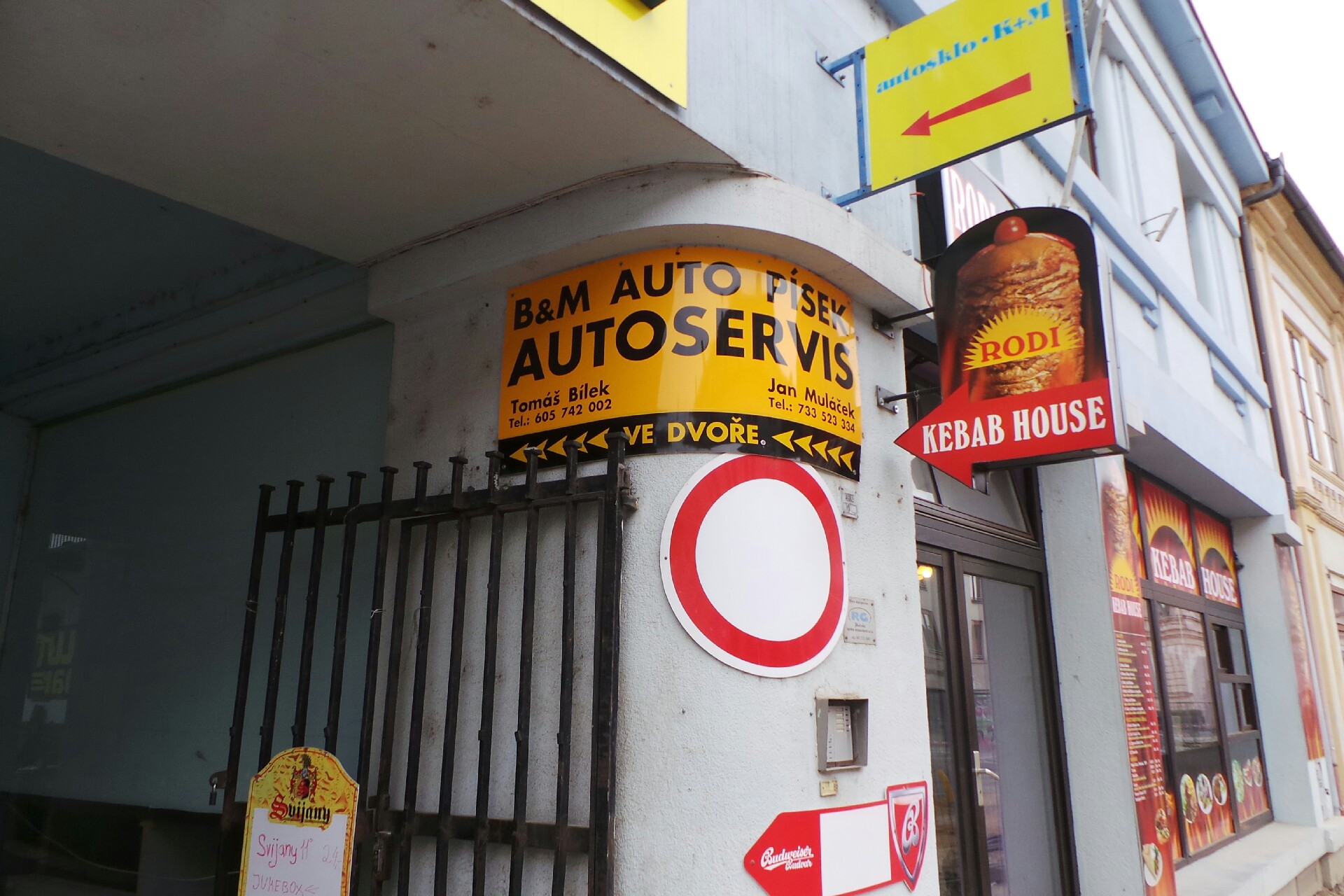 B & M Auto Písek foto 2