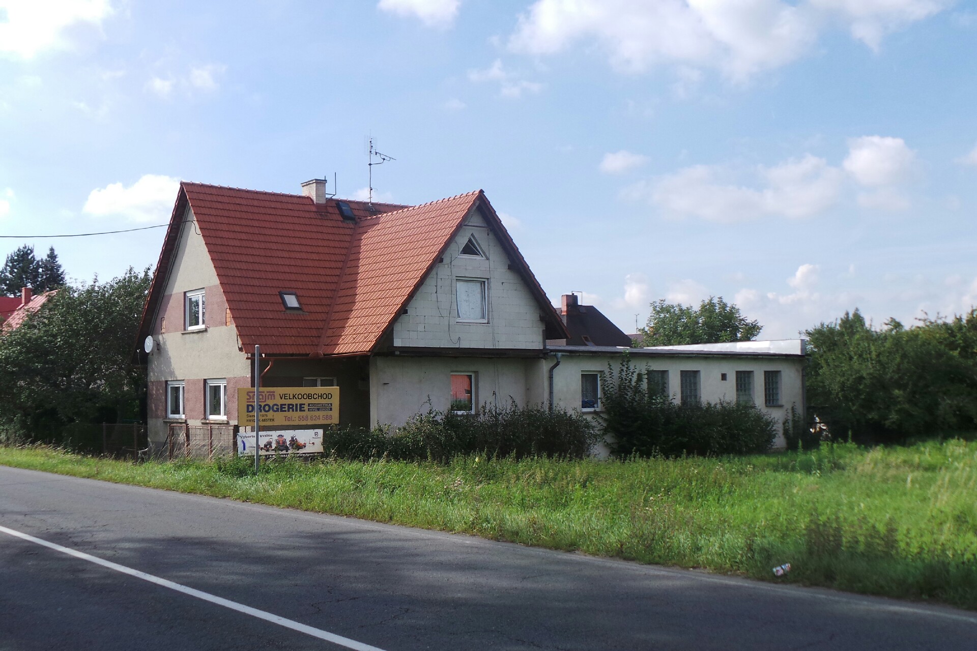 SNAJM - velkoobchod drogerie