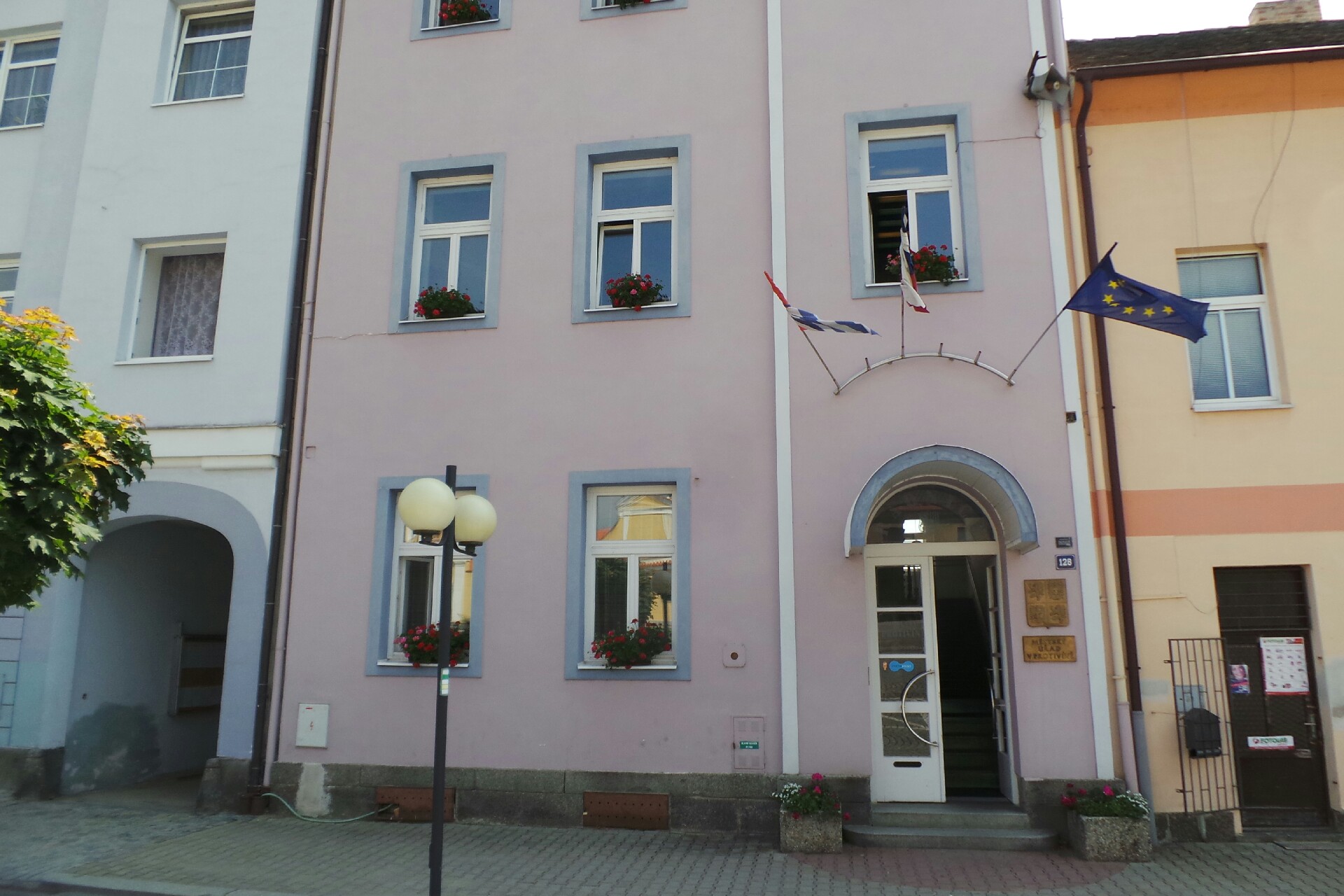 MÚ Protivín - Odbor finanční