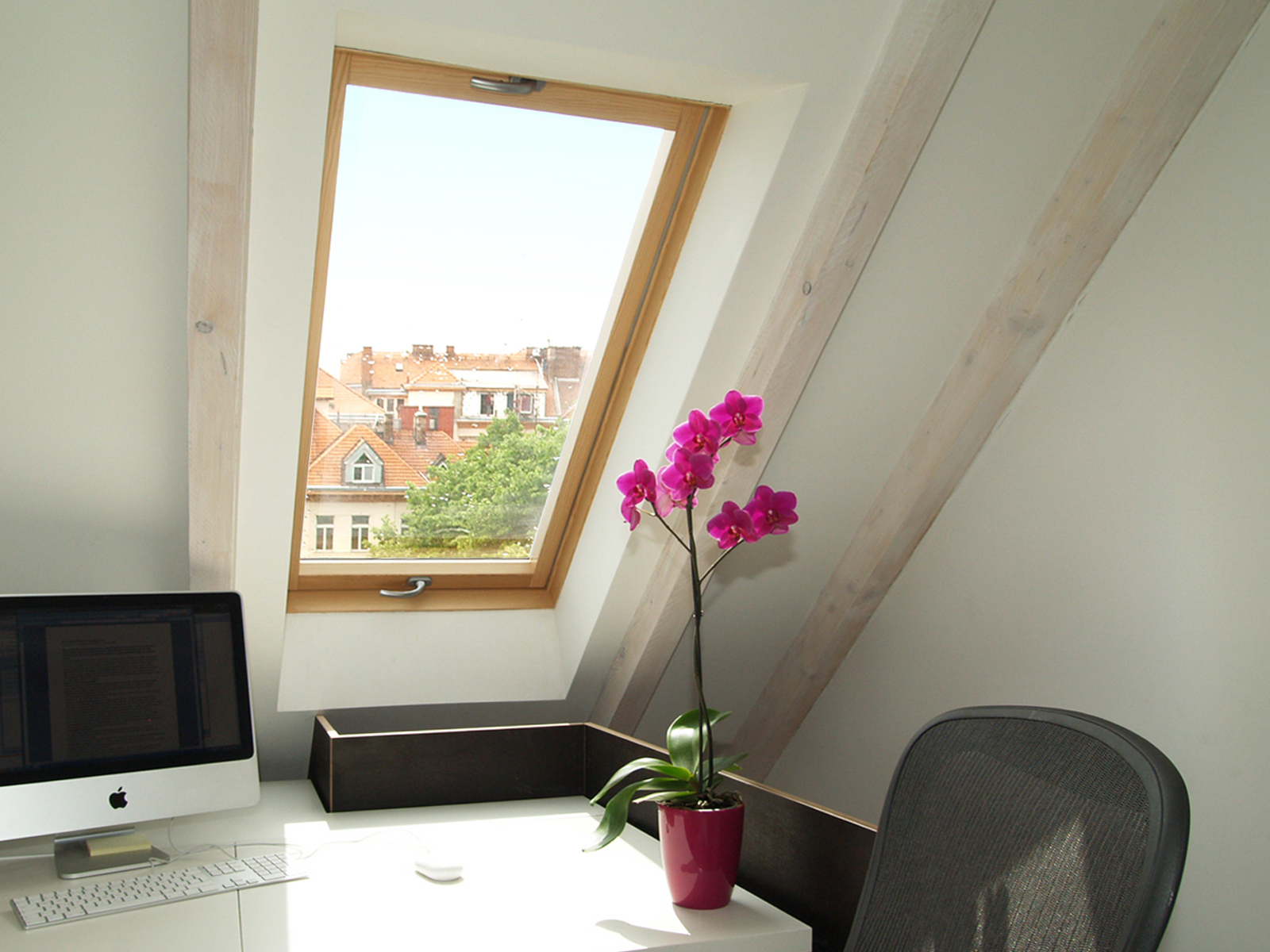 SOLARA - střešní okna a balkony foto 3